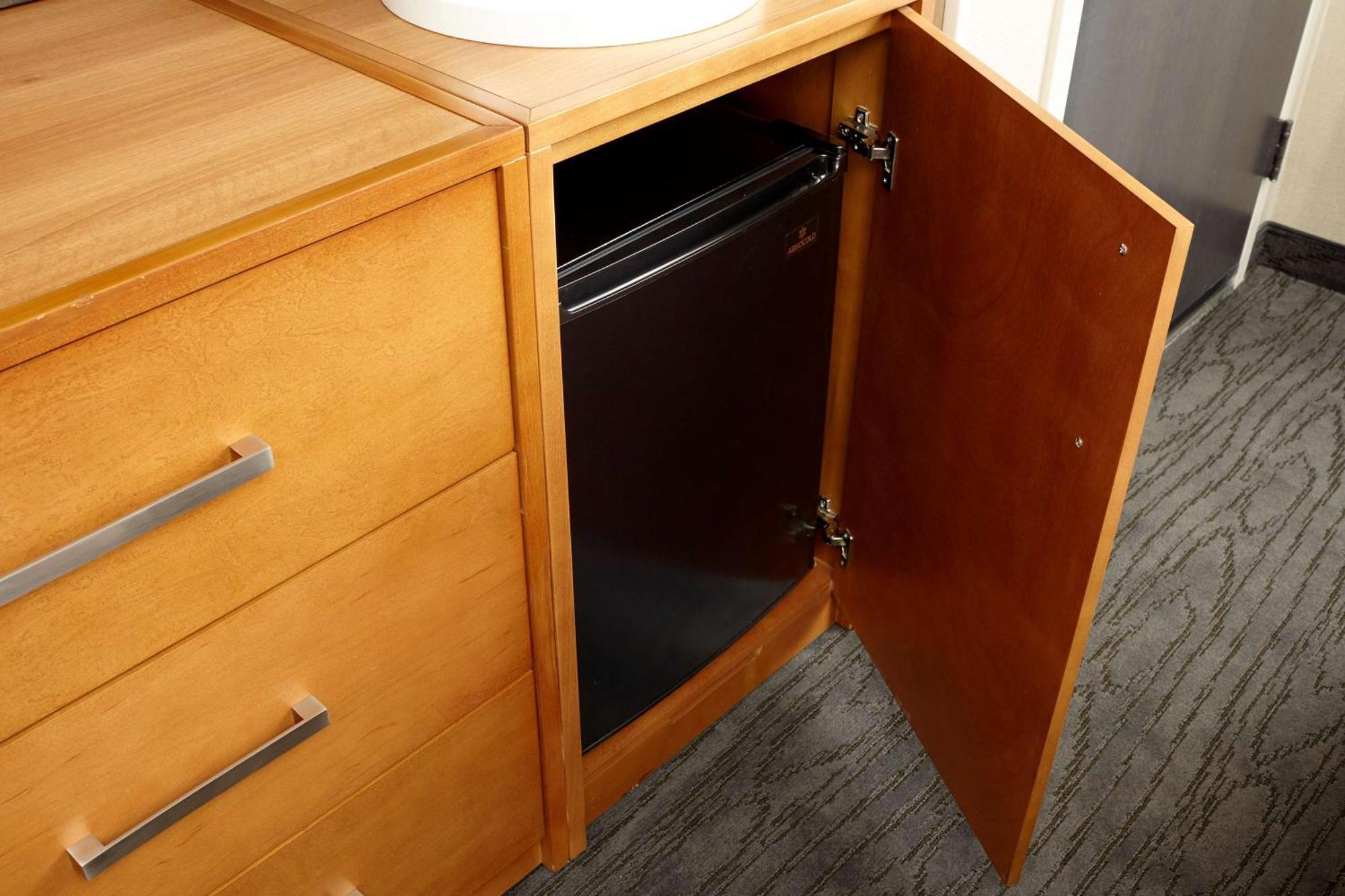 Quarto com Cama King-size - Não Fumantes