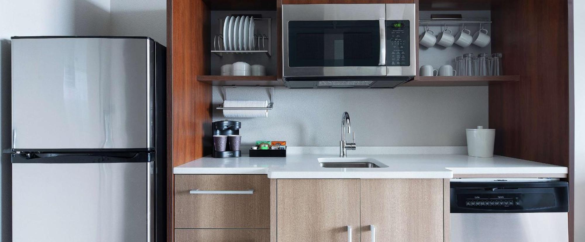 Suite Deluxe con cama extragrande para no fumadores