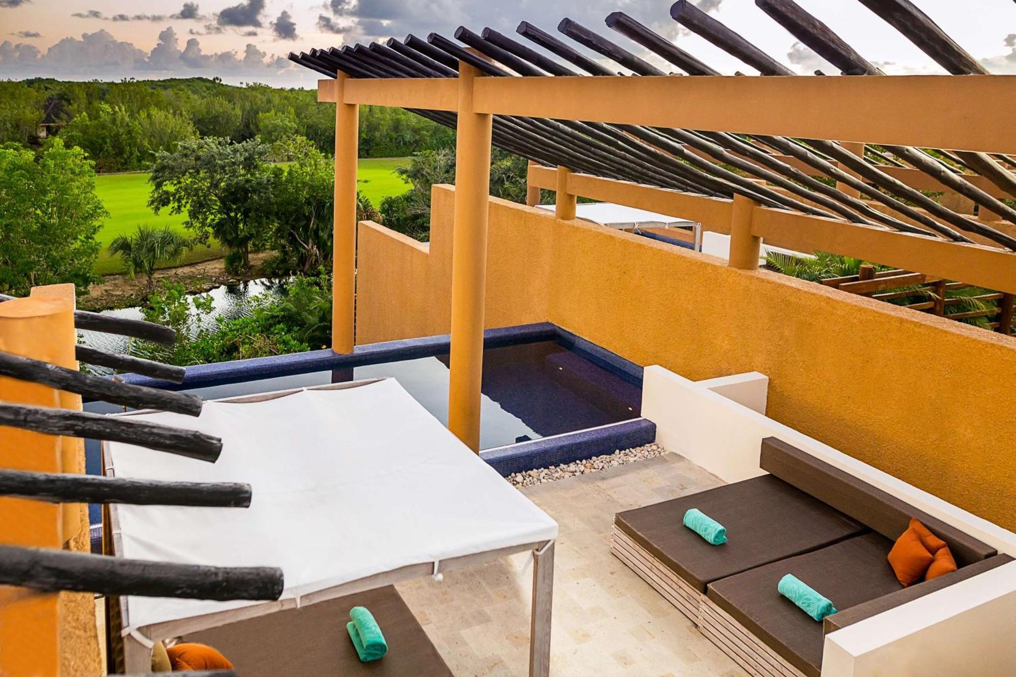 Three Bedroom Family Villa