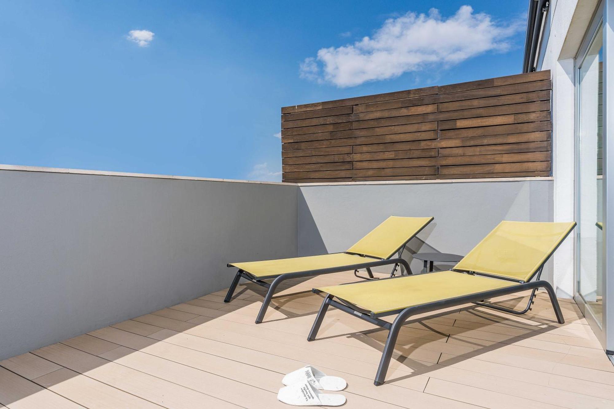 Junior Suite Terrace