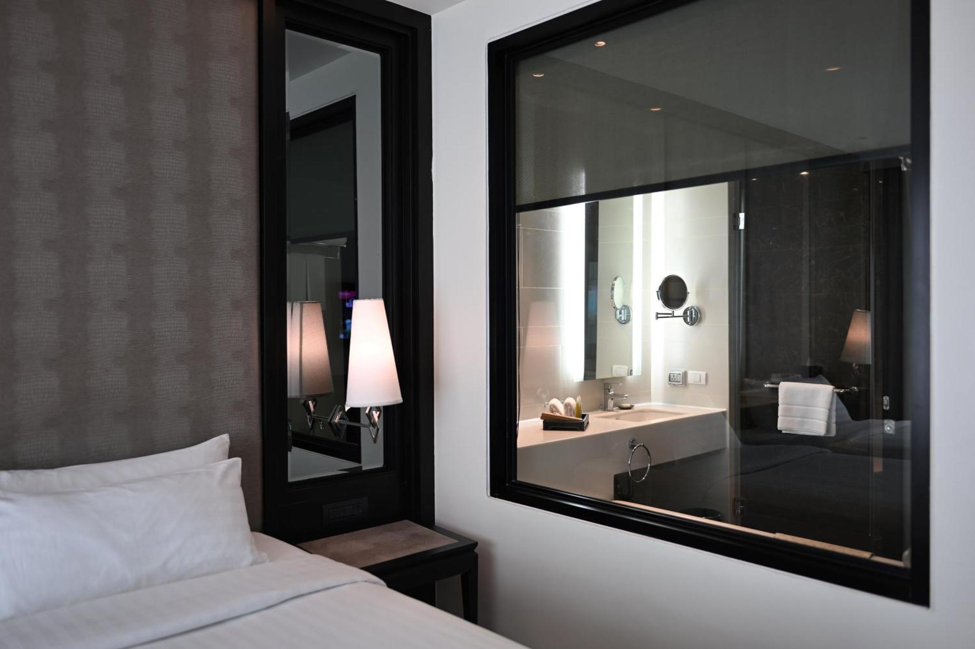 Deluxe Zweibettzimmer