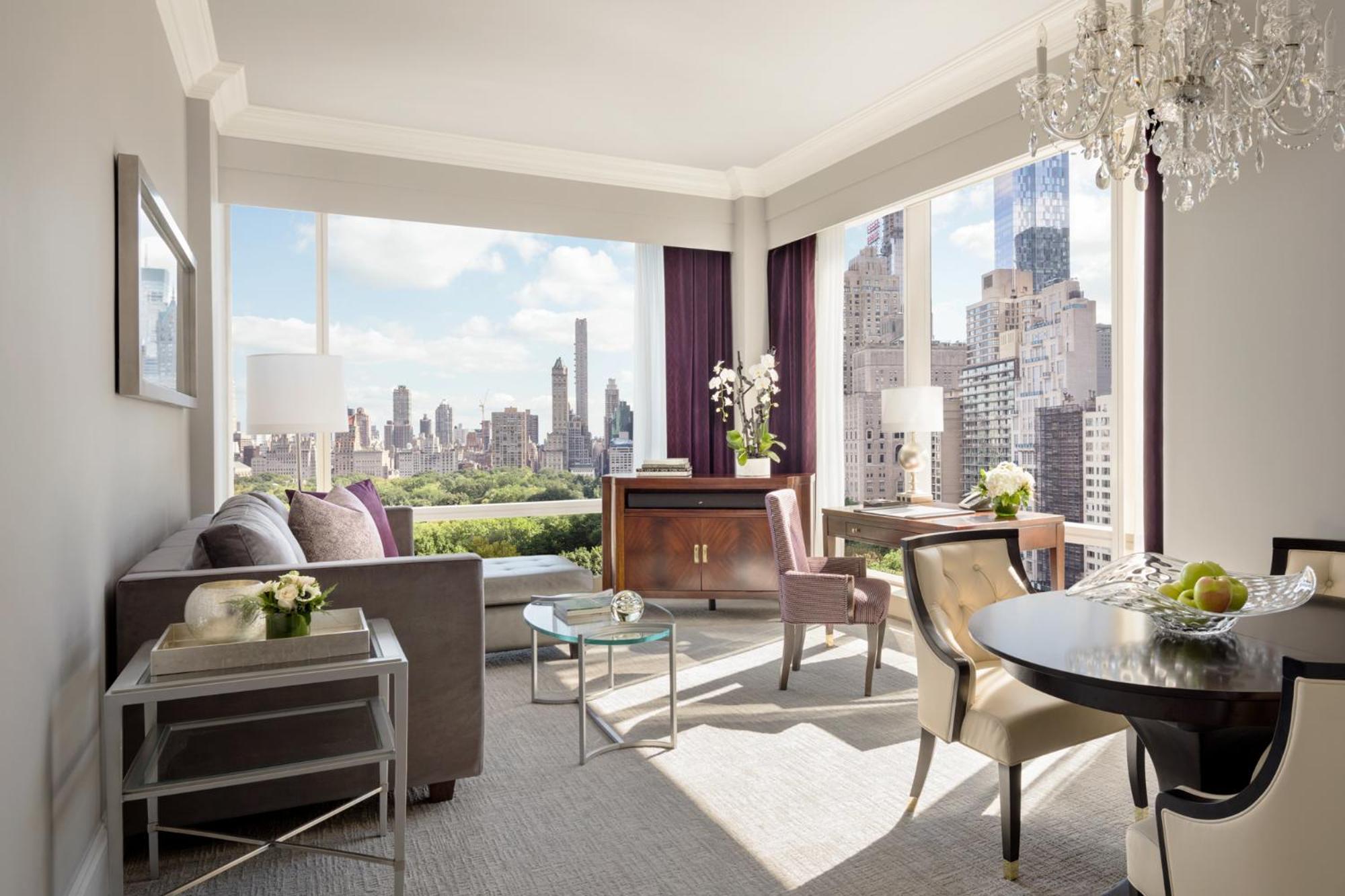 Executive One-Bedroom Suite Park View