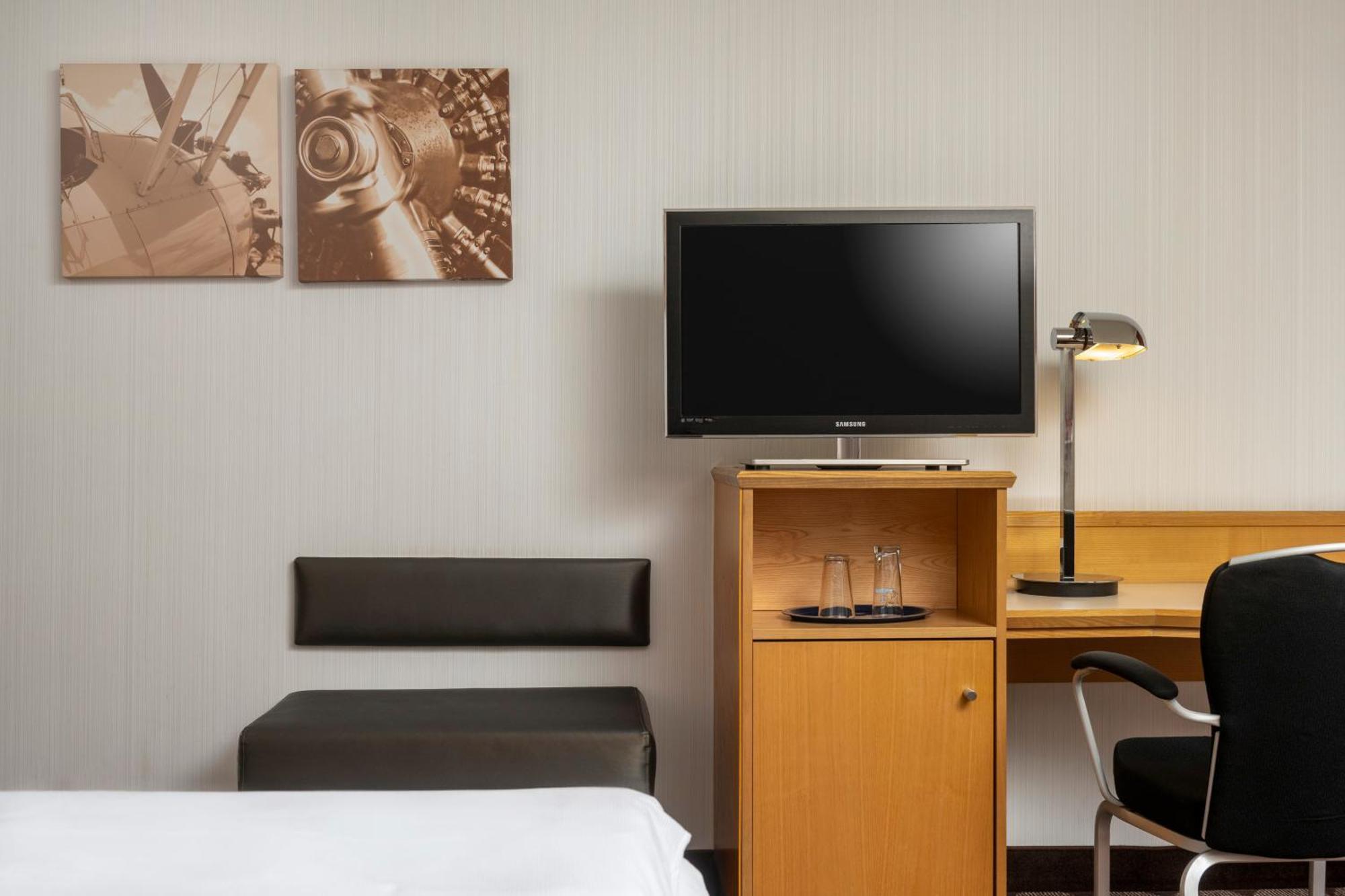 Classic Zimmer mit Kingsize-Bett