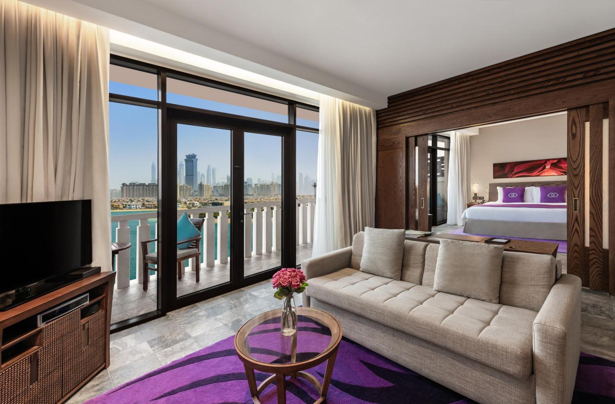 Suite King Prestige con Divano-Letto e Vista Mare - Accesso Club