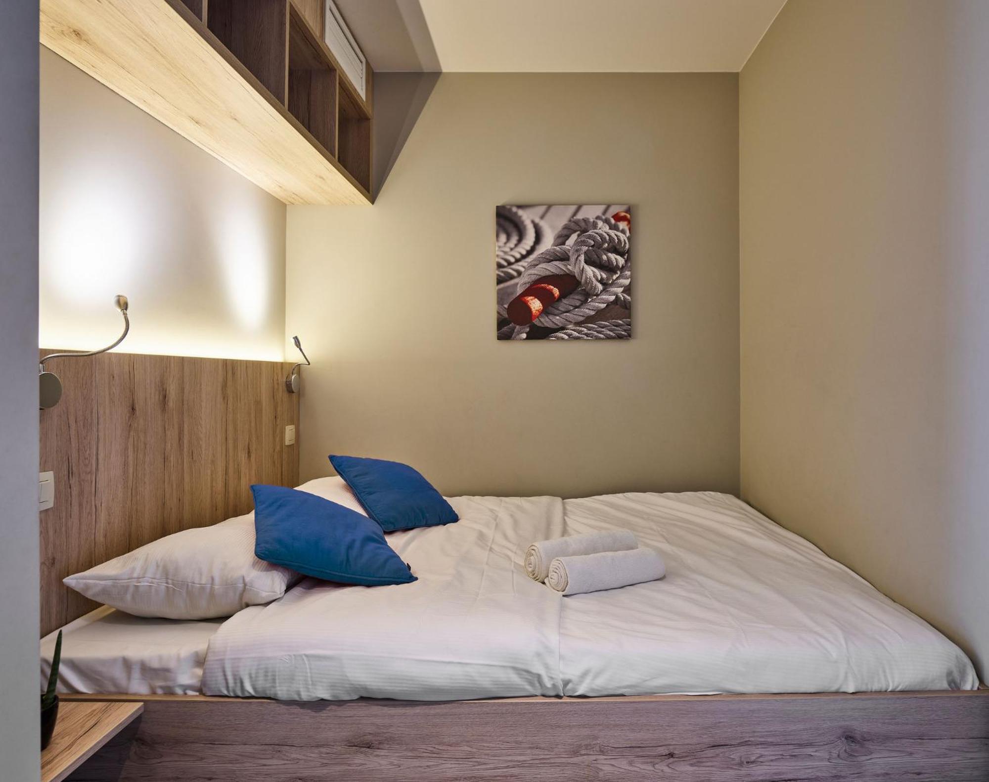 Familiesuite zonder balkon | 2 volwassenen - 2 kinderen