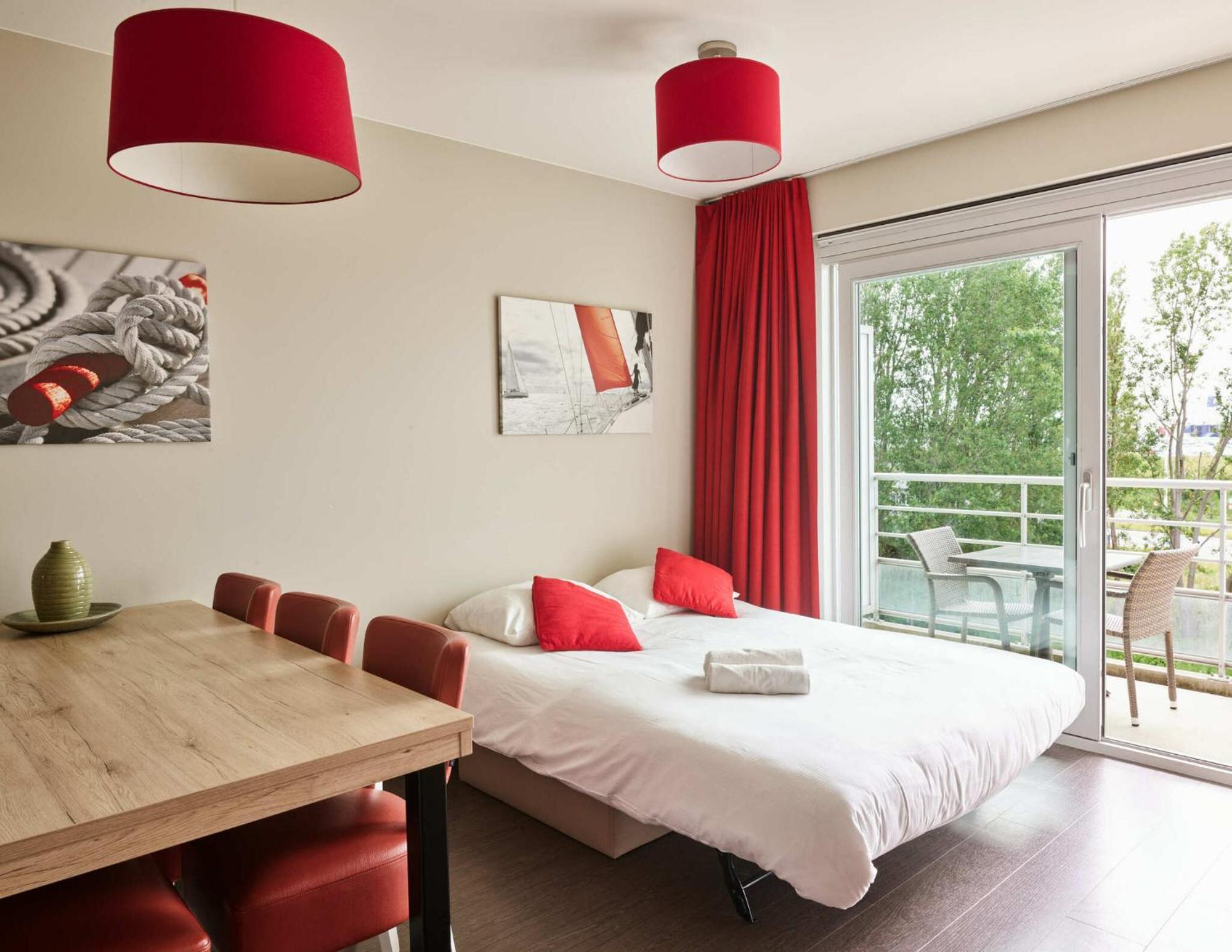 Familiesuite (6 Personen)