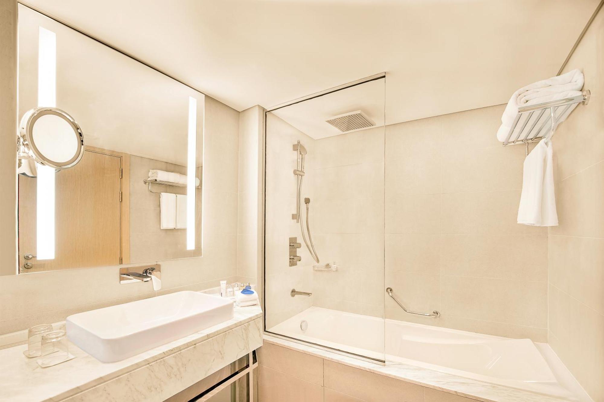 Executive Kamer met Toegang tot de Lounge, Inclusief Gratis Toegang tot Surfzwembad, Avonturenpark, Golfslagbad en Lazy River