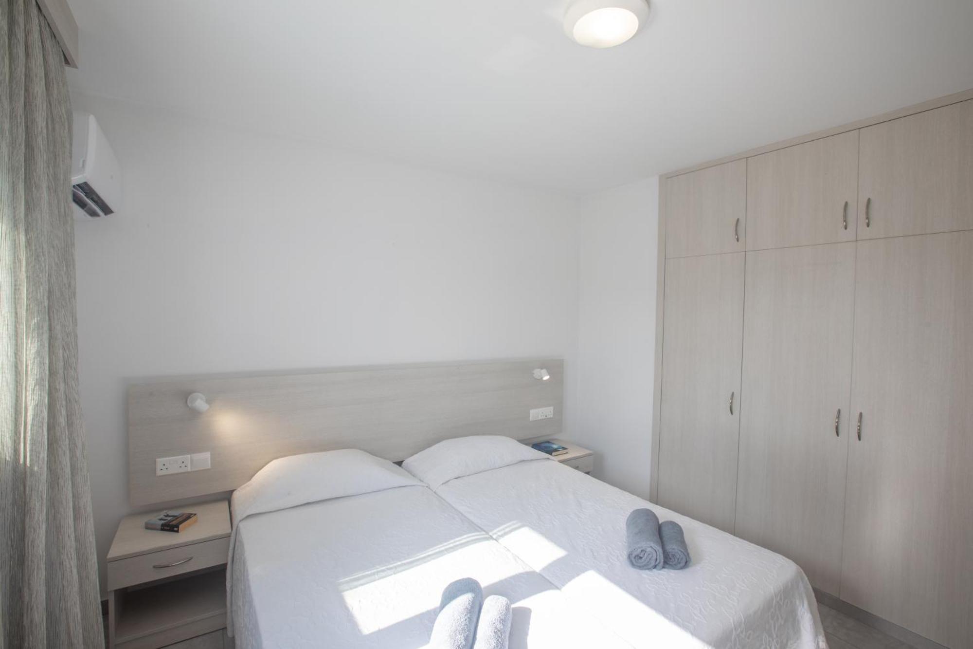 One-Bedroom Apartment Block 2 & 3