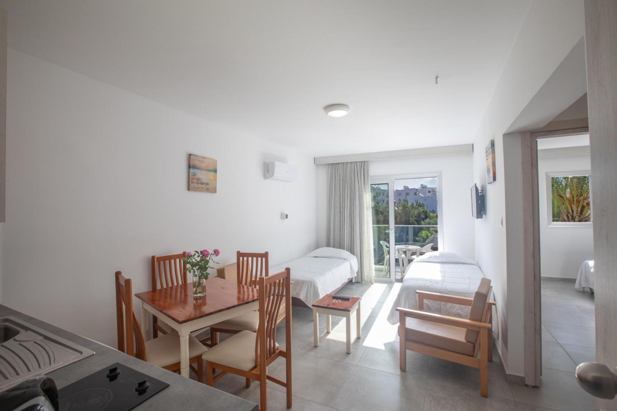One-Bedroom Apartment Block 2 & 3