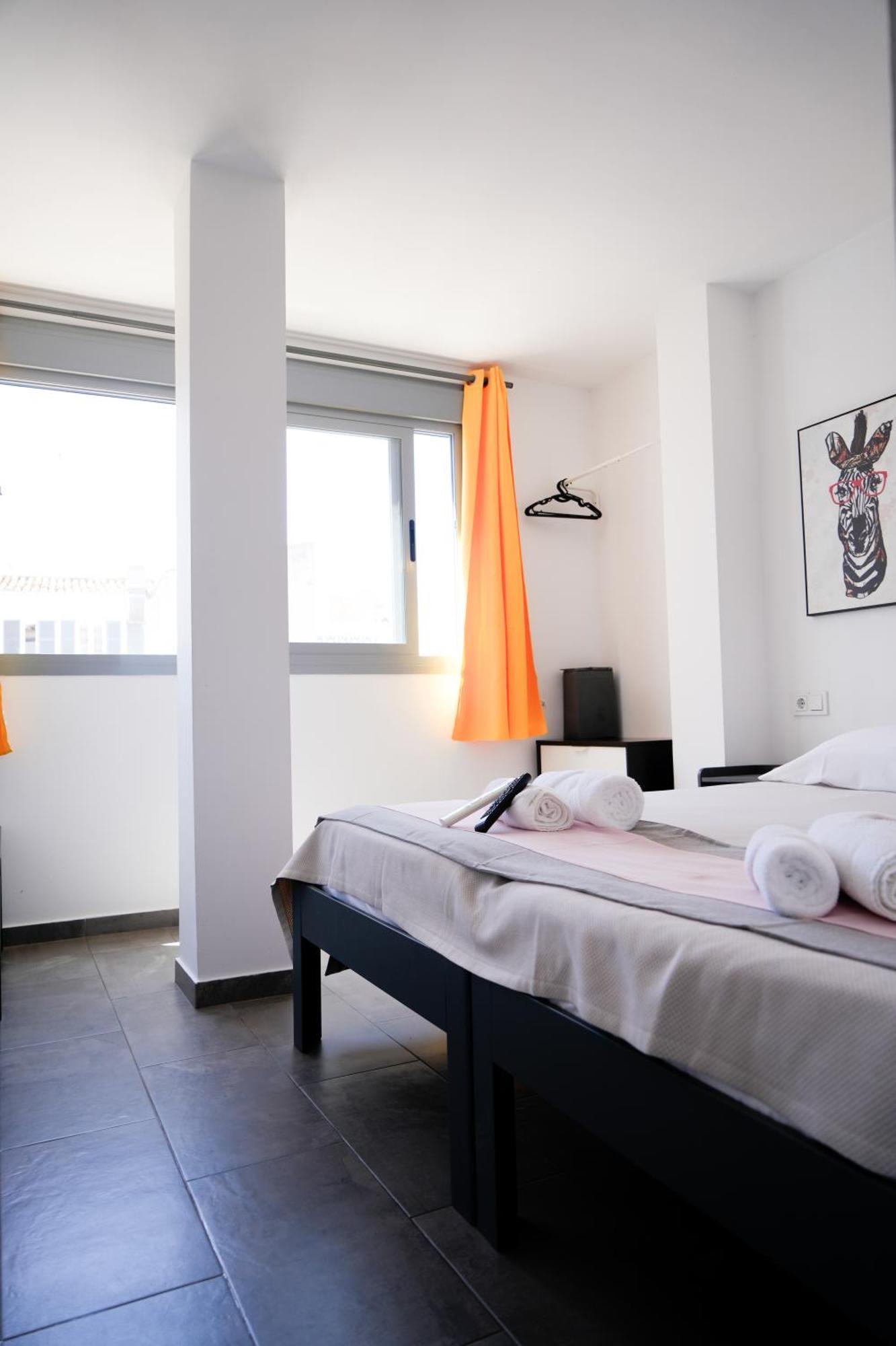 Tweepersoonskamer met Eigen Badkamer