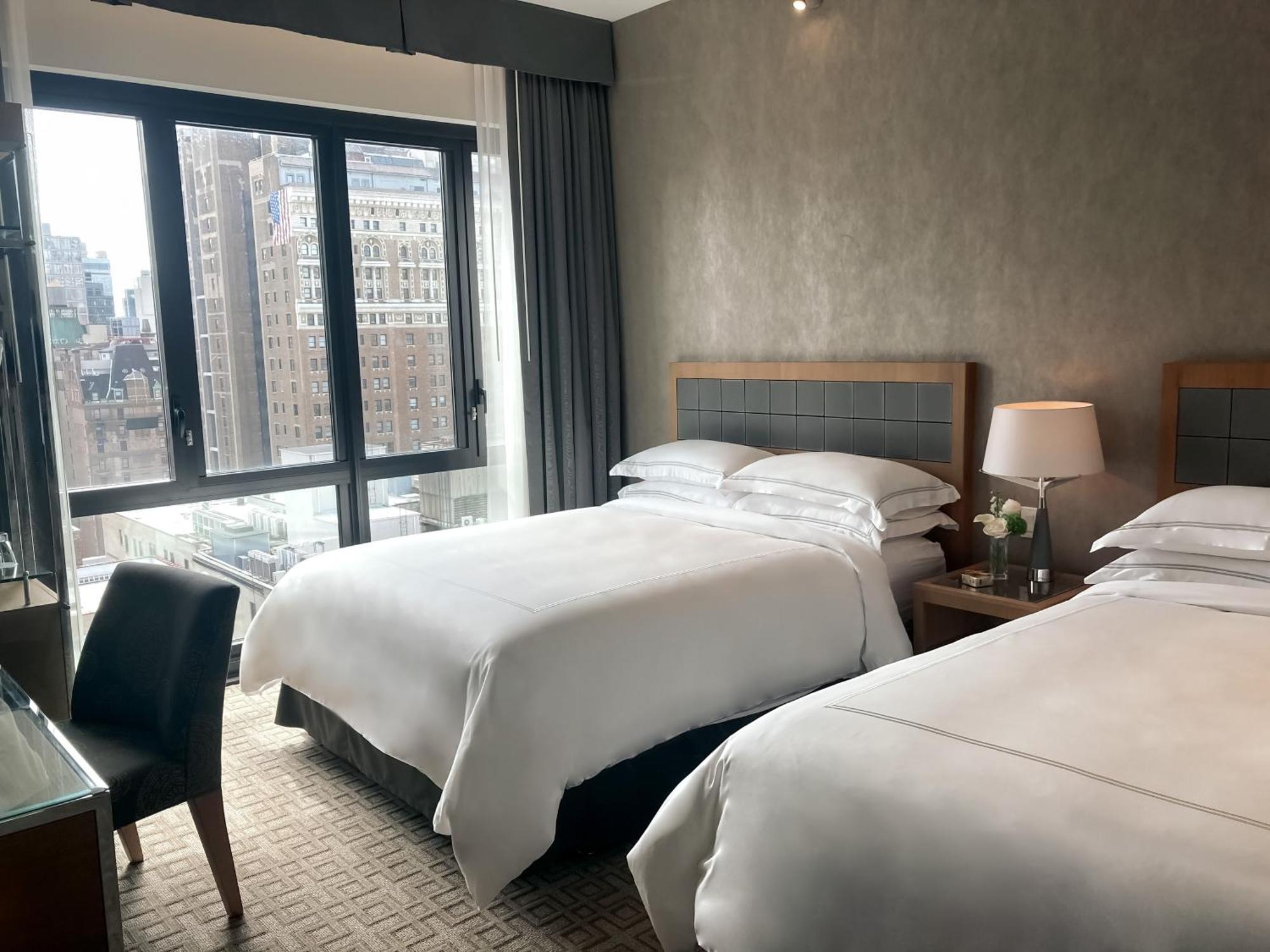 Executive Room Two Queen Beds