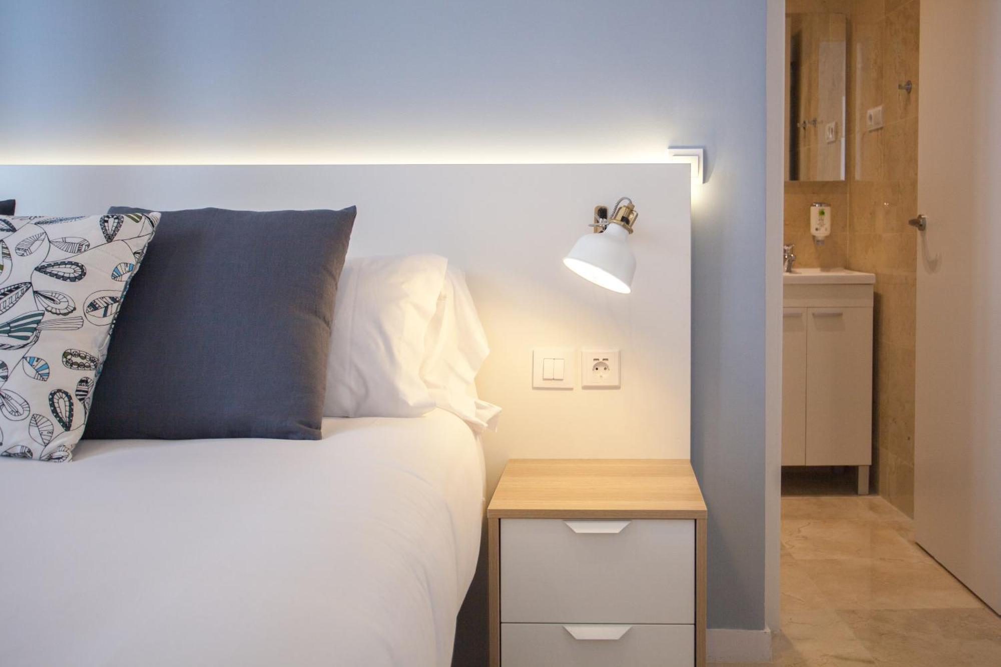 One-Bedroom Family Apartment