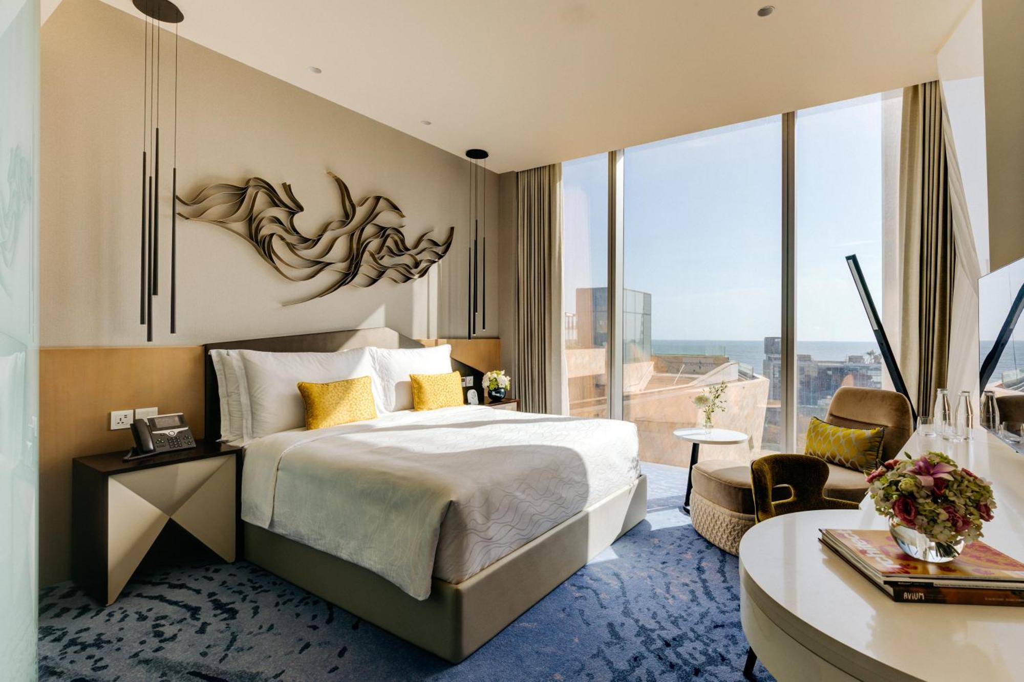 Premier Life Oceanfront View King Room