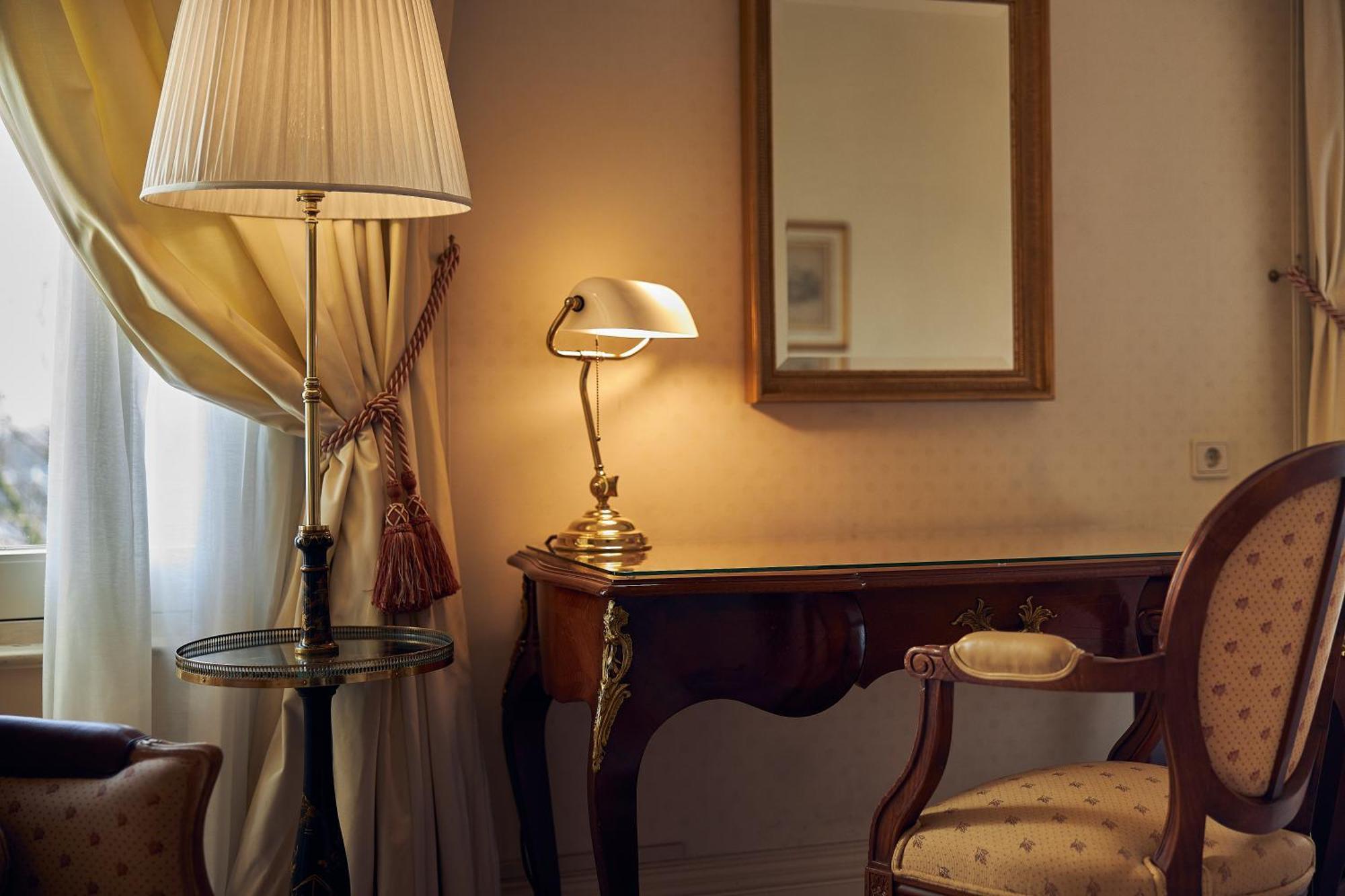 Chambre Lits Jumeaux Premium - Vue sur Rivière