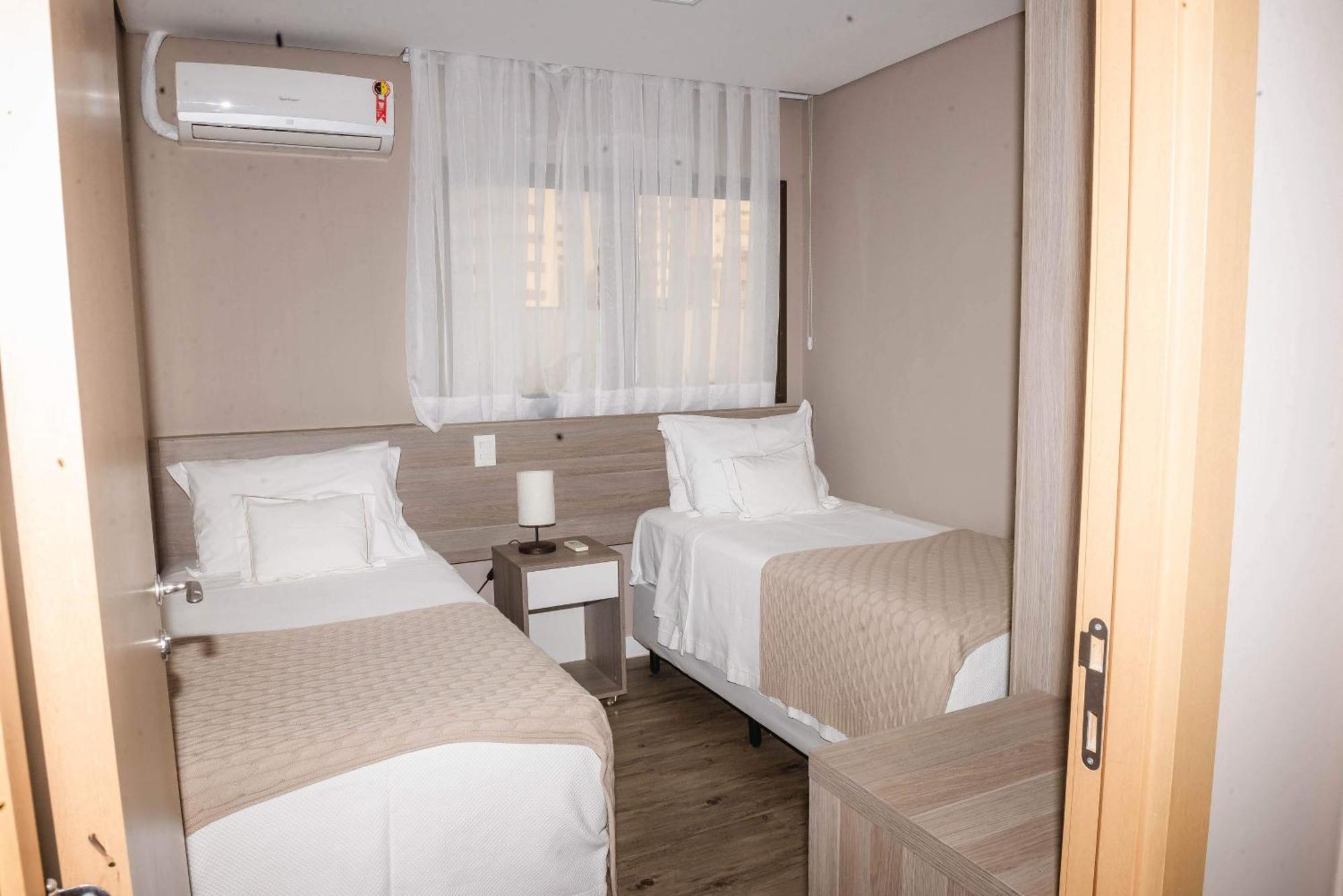 Deluxe Twin Apartment