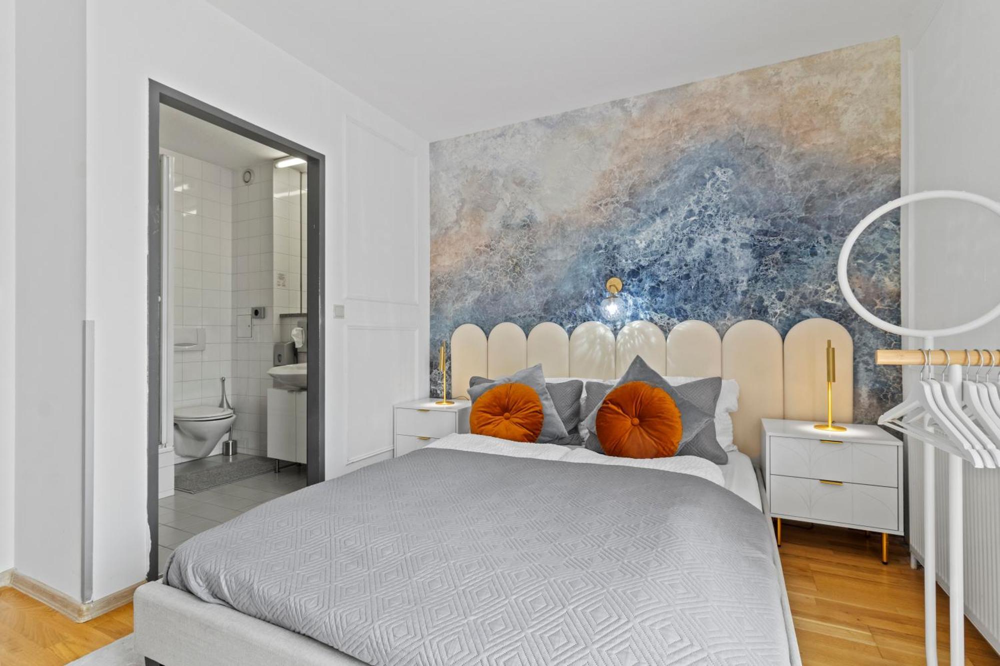 Double Room Balcony