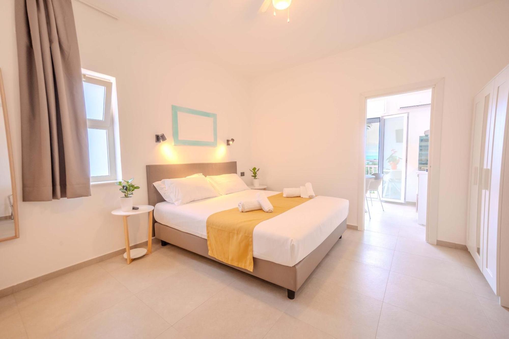 Appartamento con 1 Camera da Letto e Vista Giardino