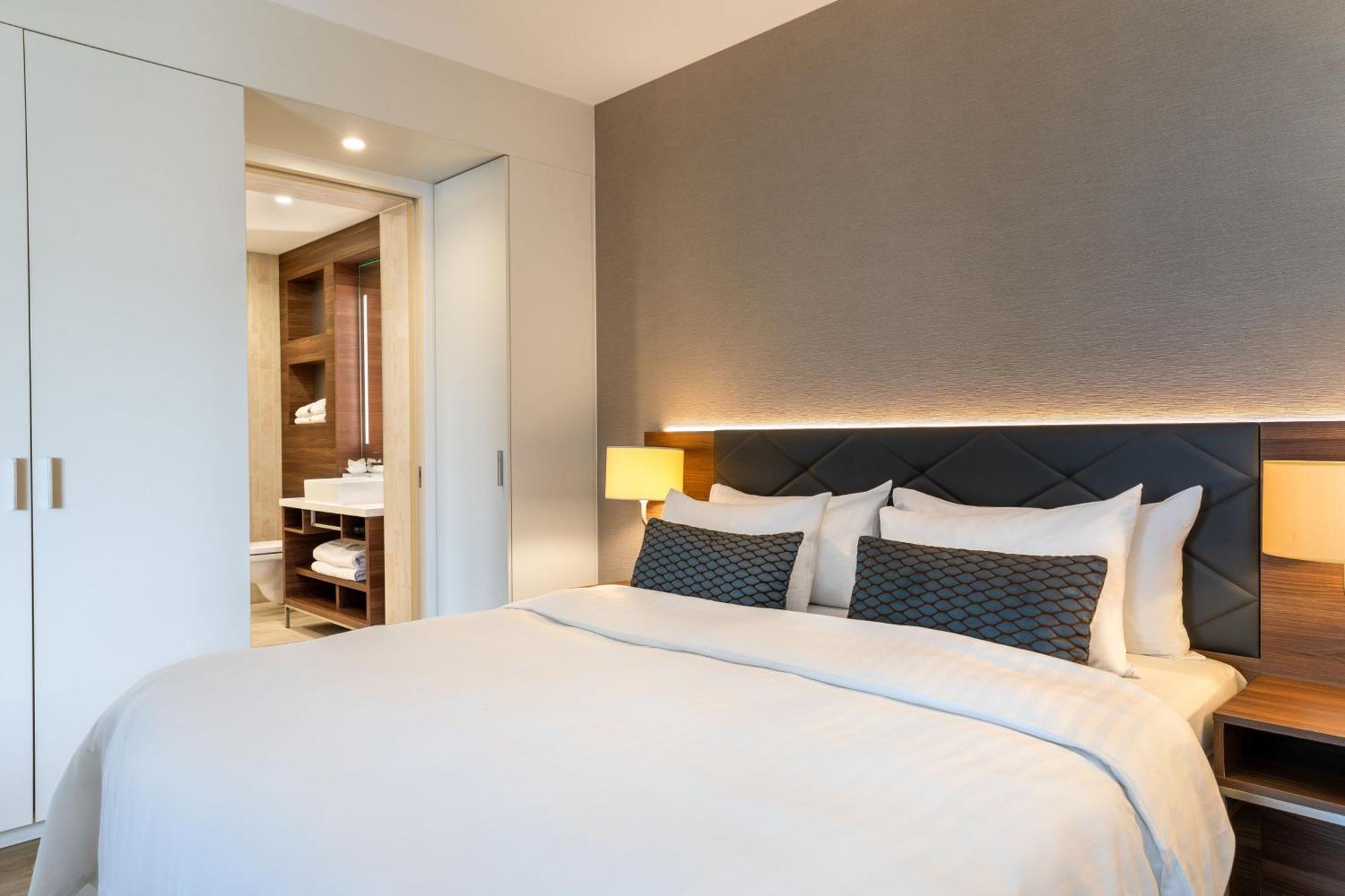 Suite con 1 camera con letto King Size e Divano letto