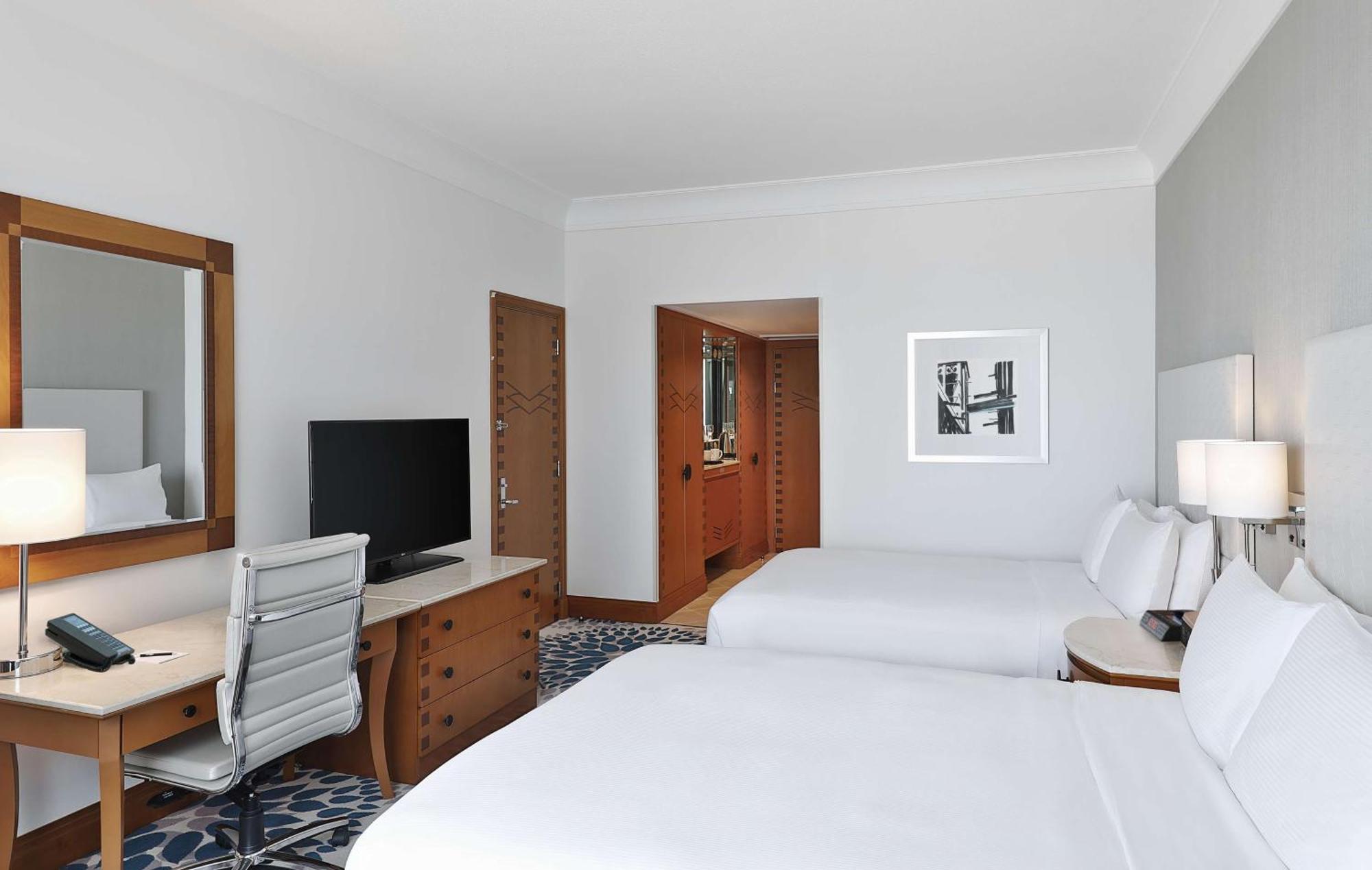 Suite King Executiva com Vista Mar
