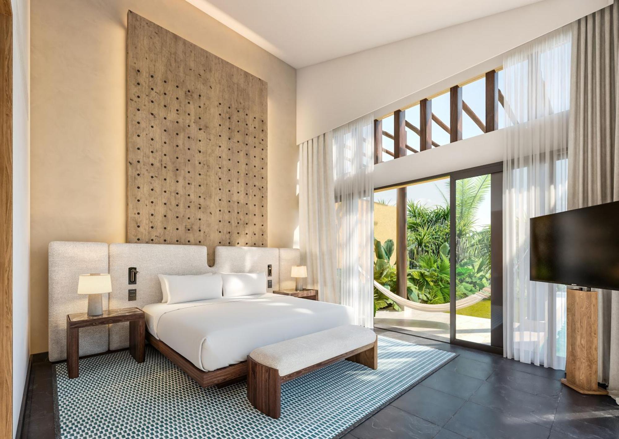 Serenity Pool Villa Met Woonkamer