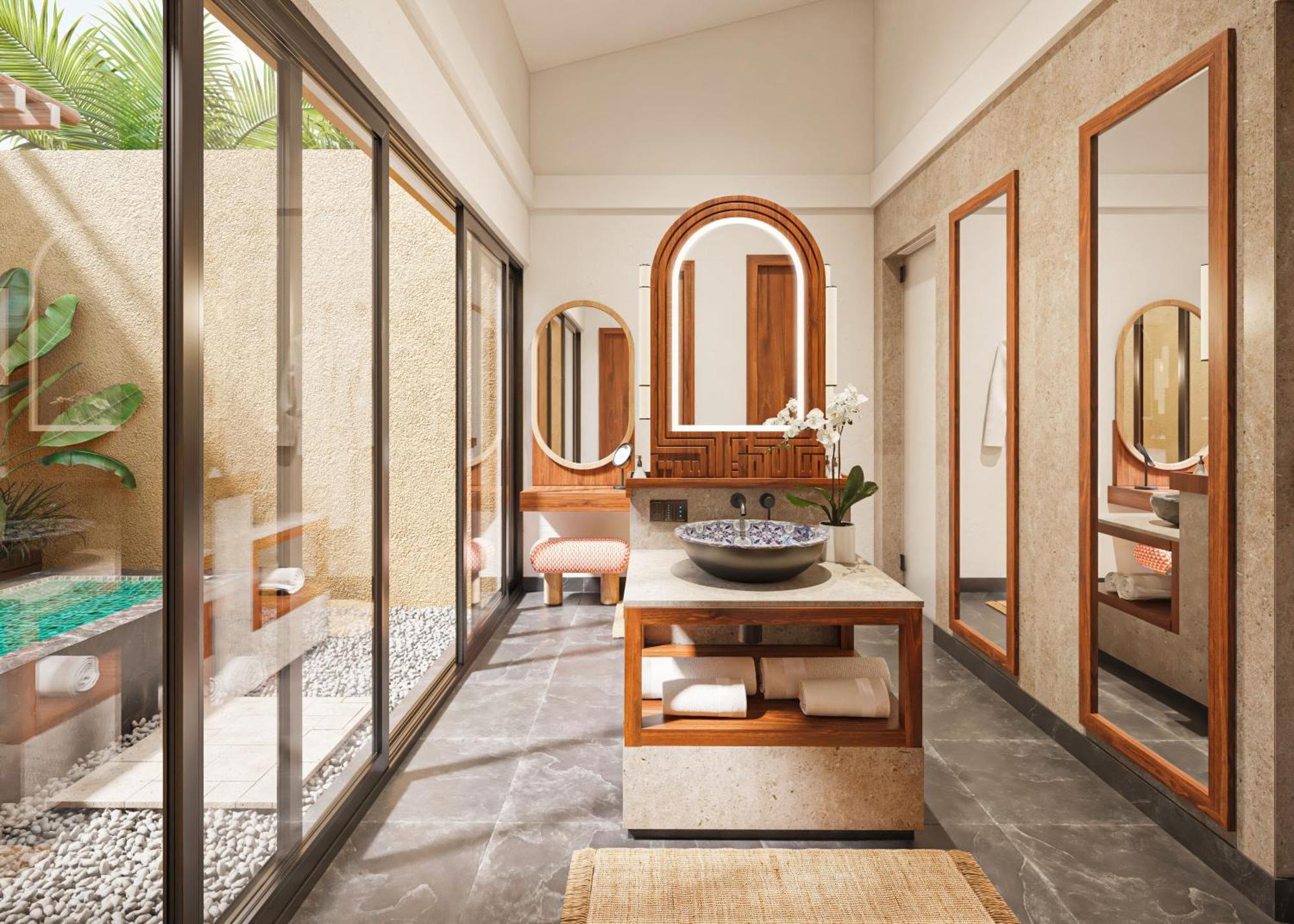 Bliss Villa met Zwembad