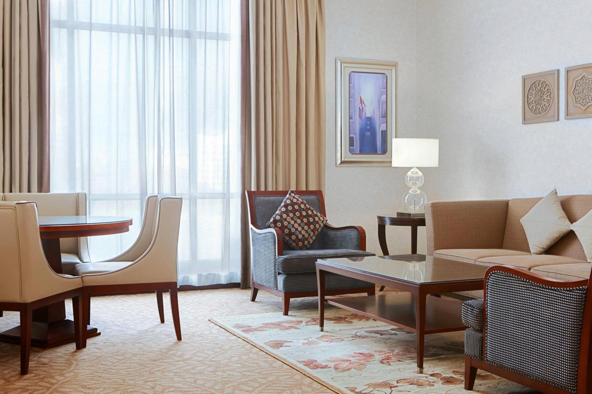 Executive Suite mit 1 Schlafzimmer