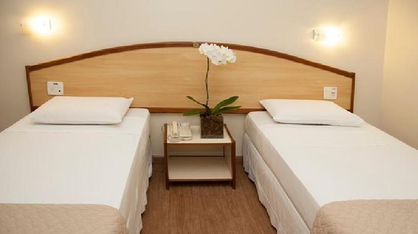 Standard Suite Twin Beds