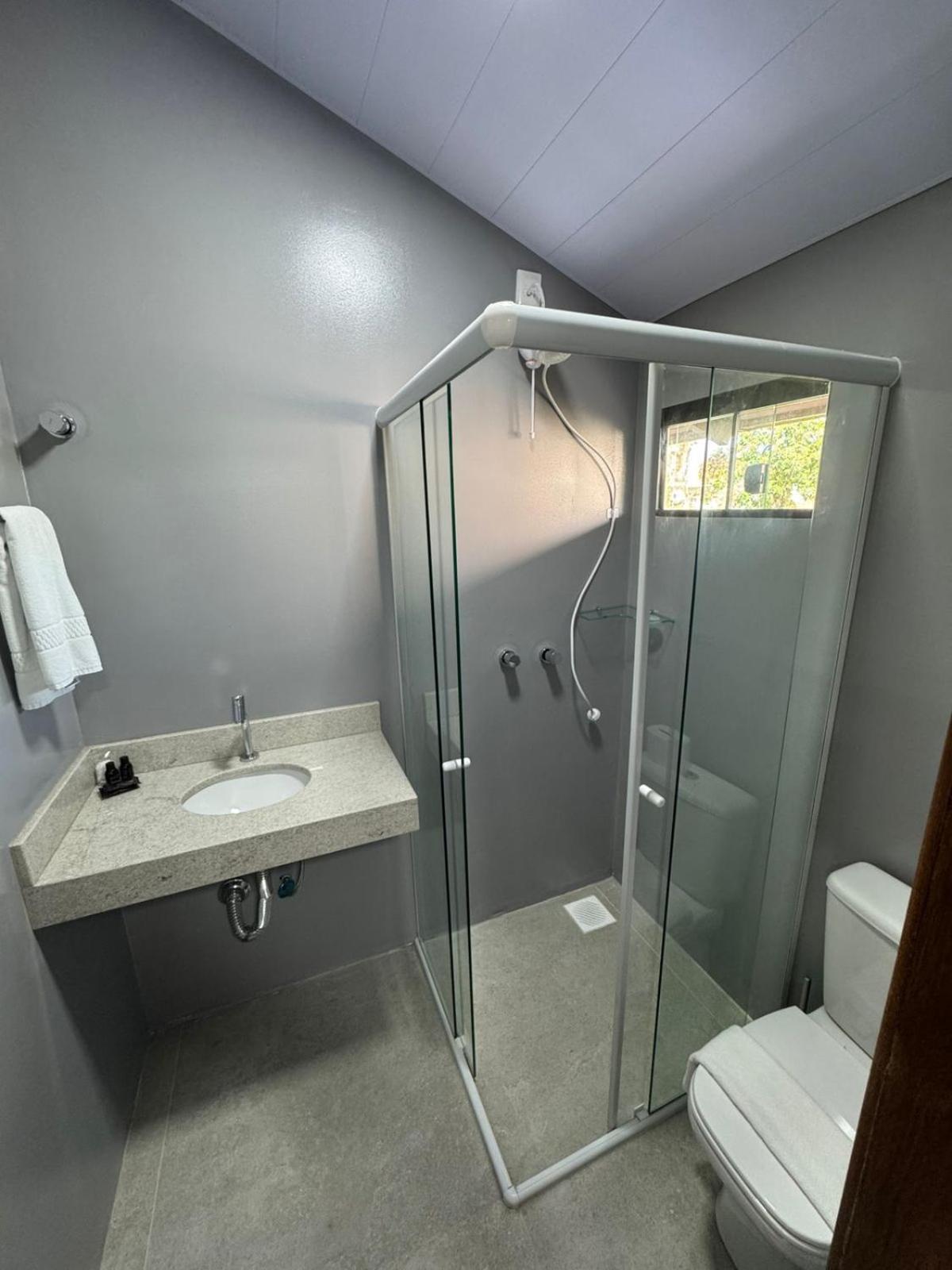 Quarto Standard com 2 Camas de Solteiro