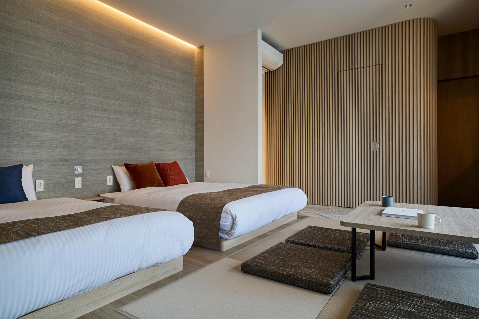 Japanese Modern Room