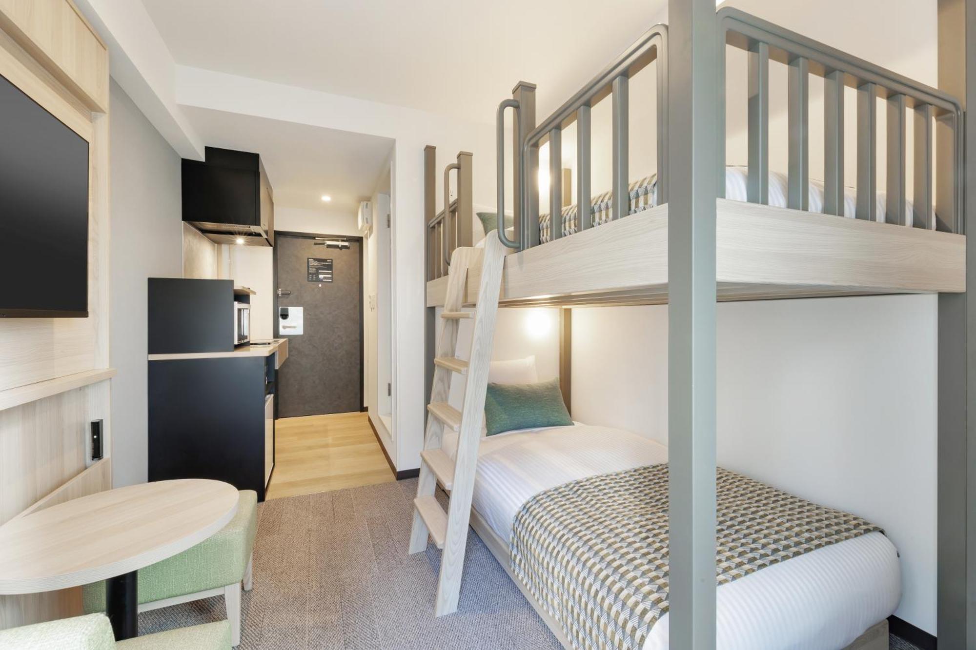 Bunk Bed Room with Kitchen - Non-Smoking - House Keeping is Optional with Additional Cost,1640379824:JPEG