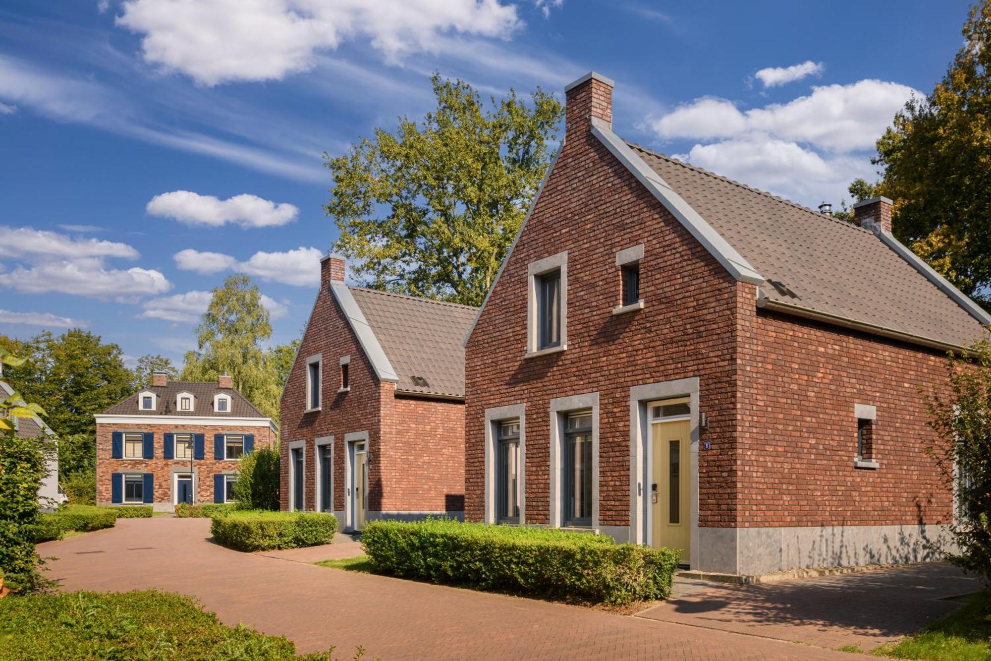 Comfort Four-Bedroom House