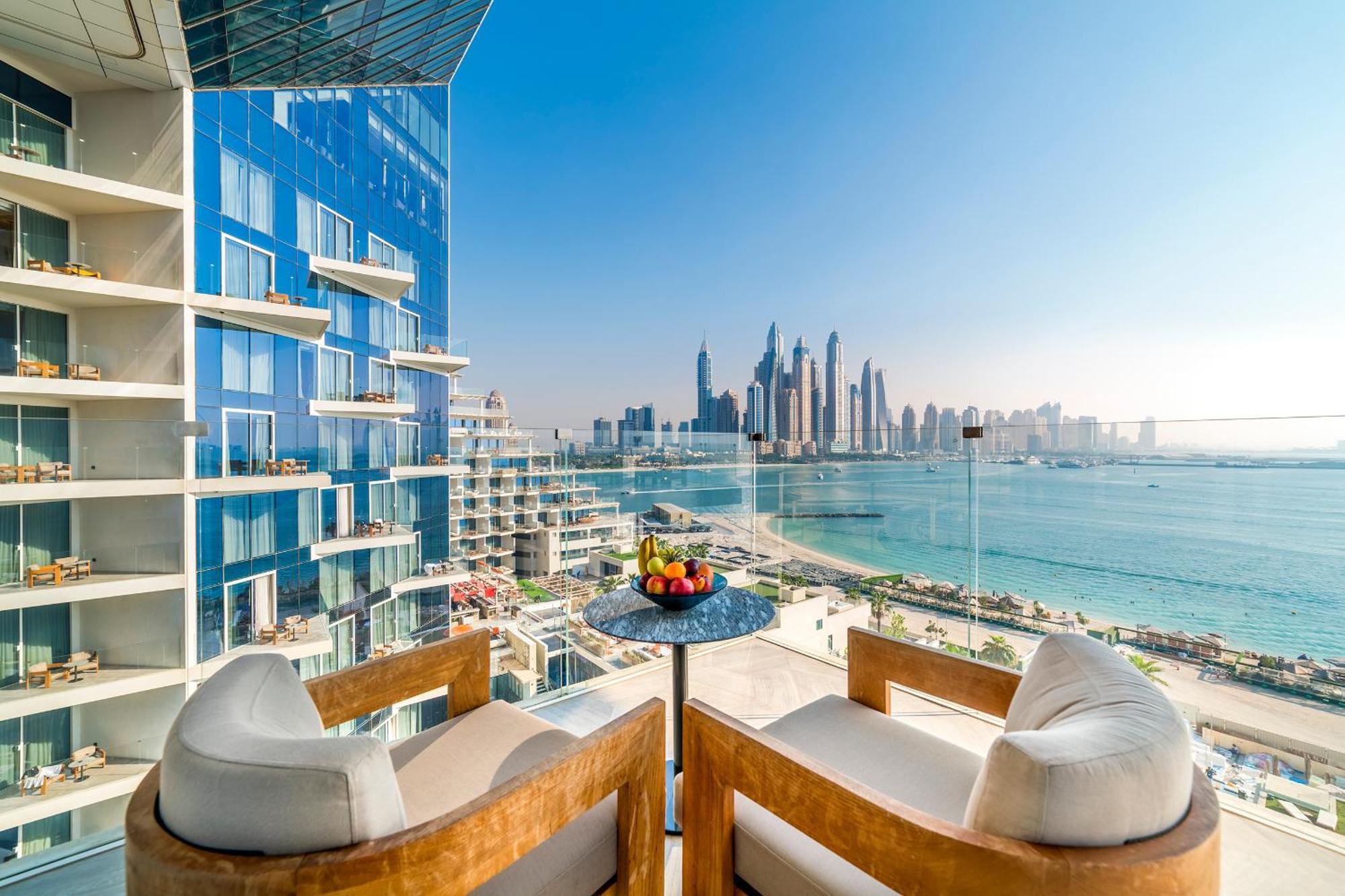 Luxe Sea View