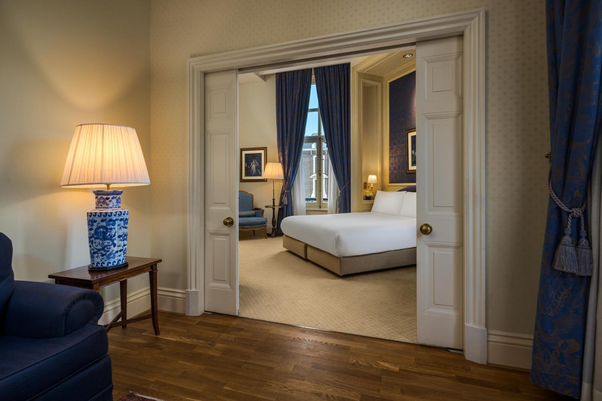 Suite 1 Chambre - Vue sur Ville