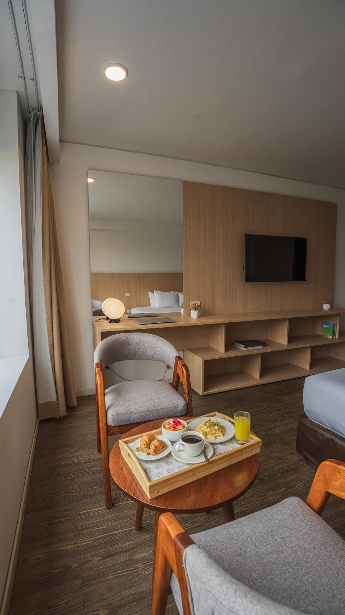 Twin Room Non-Smoking