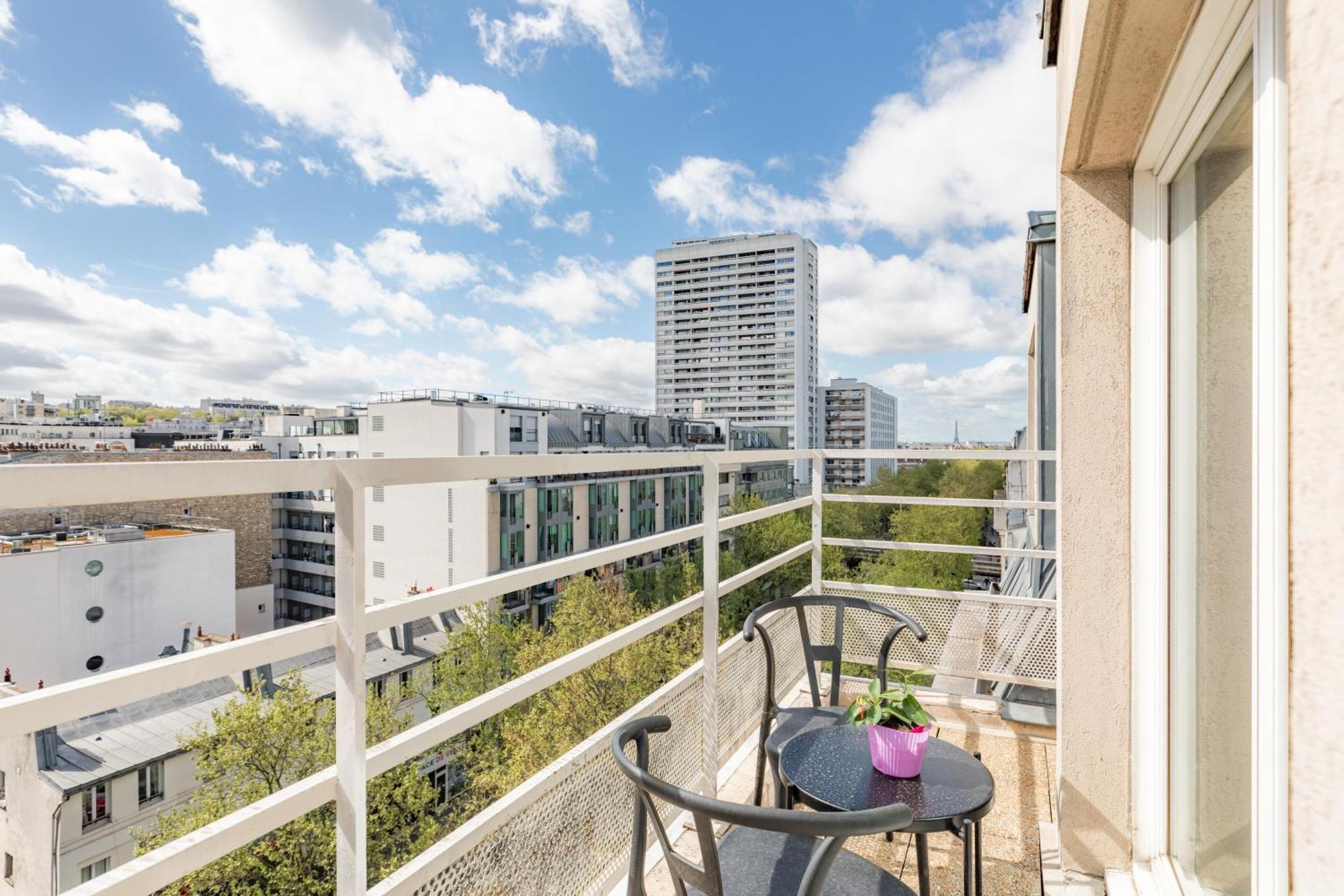 Superior Studio Terrace