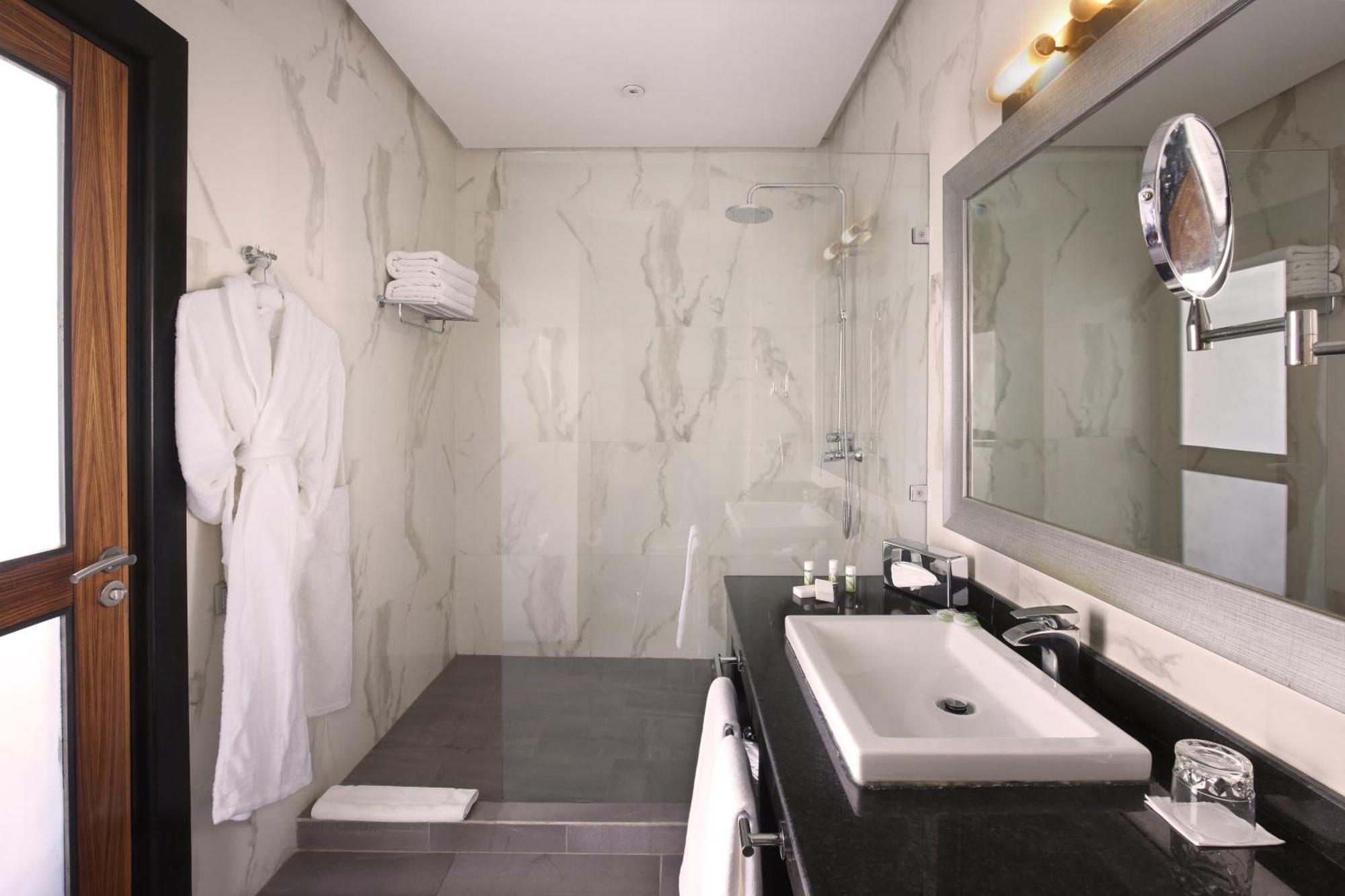 Suite Deluxe con cama extragrande