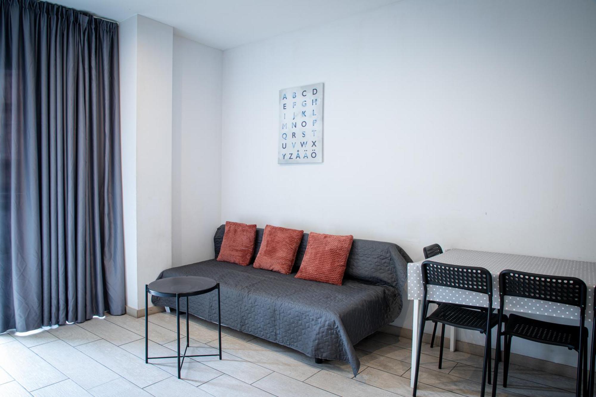 Apartment Balcony