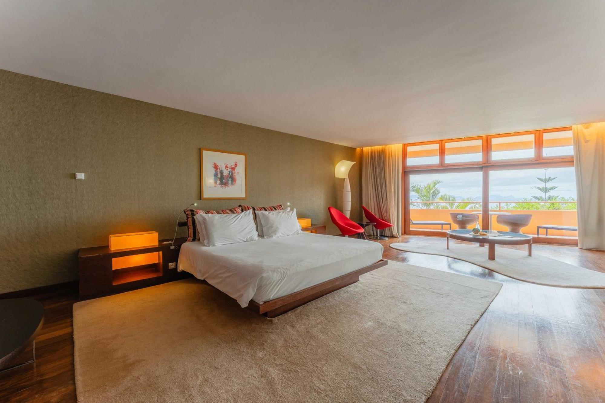 Suite Spa Access