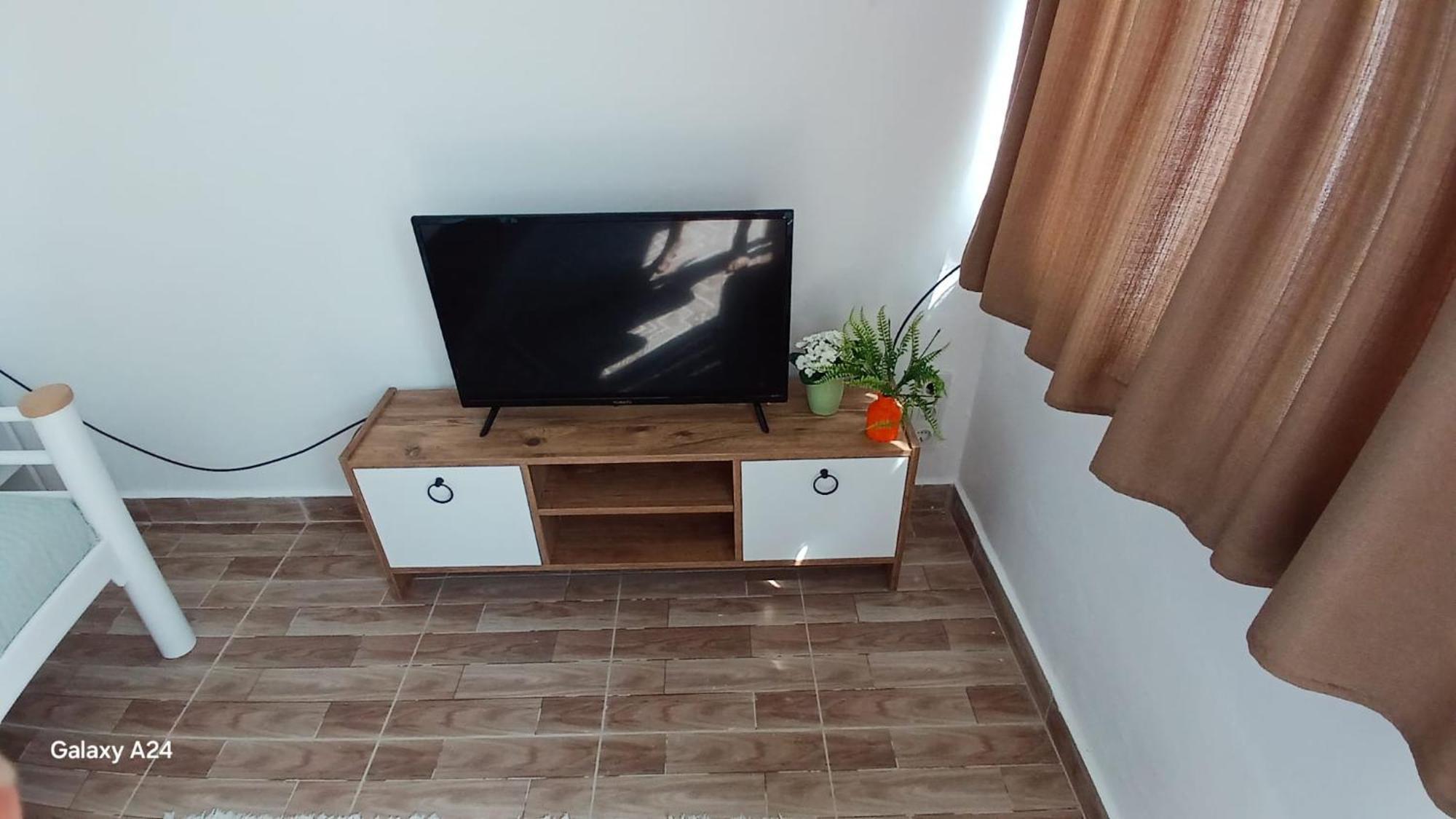 Apartment with City View