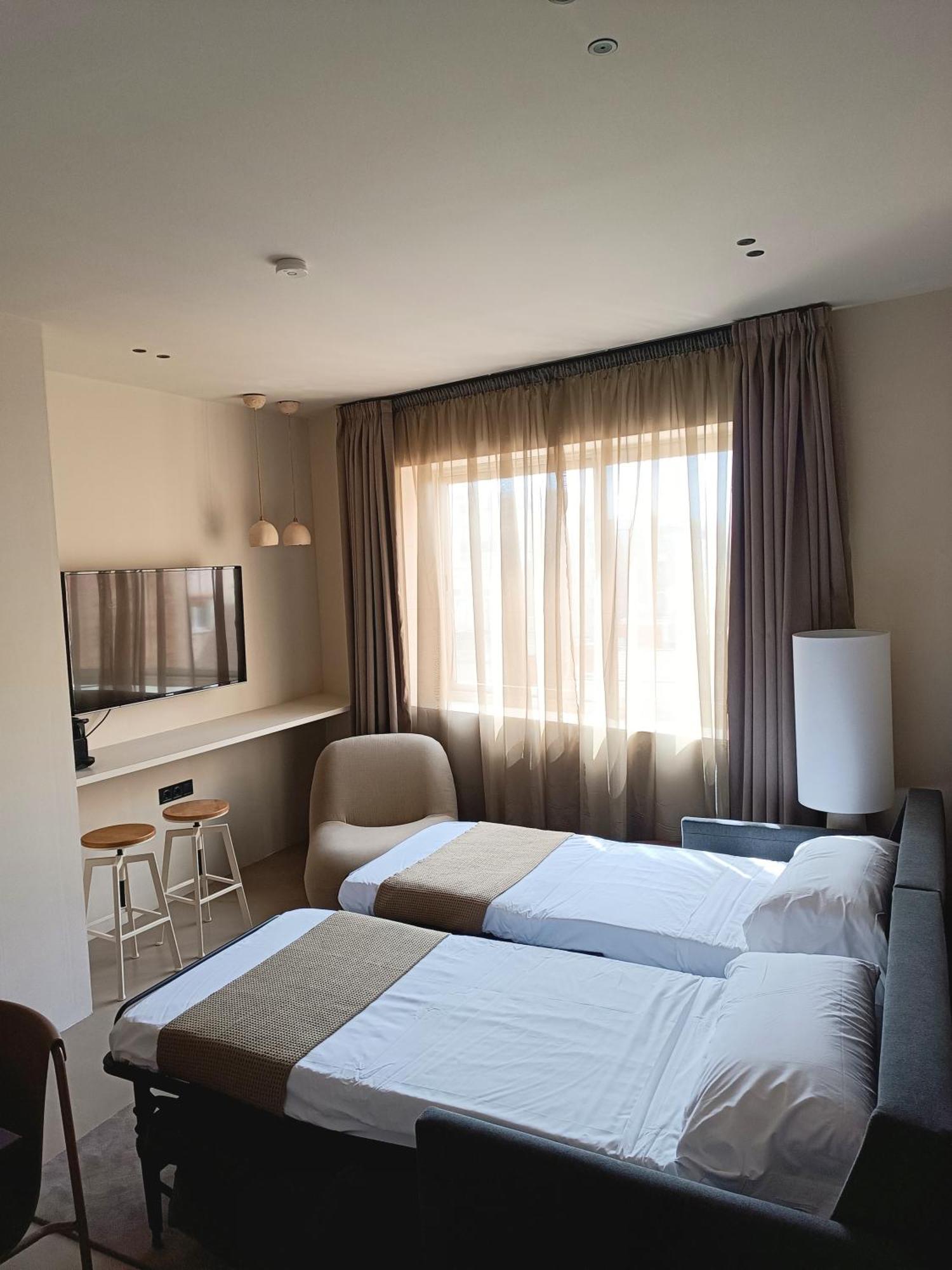 Apartamento Superior de 1 Quarto