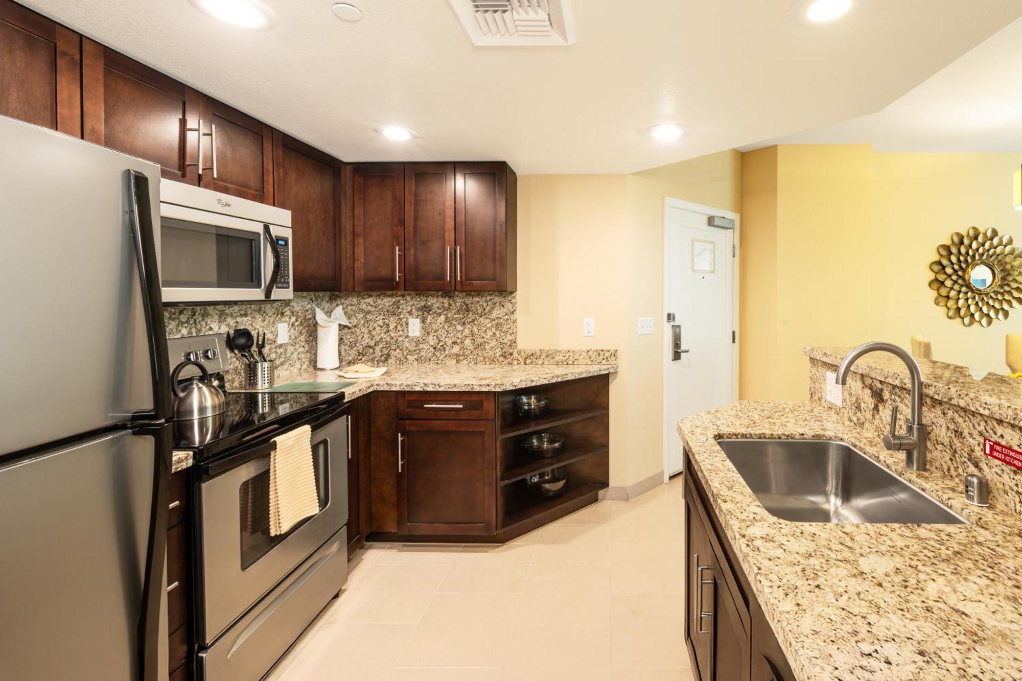 Suite com 1 Quarto