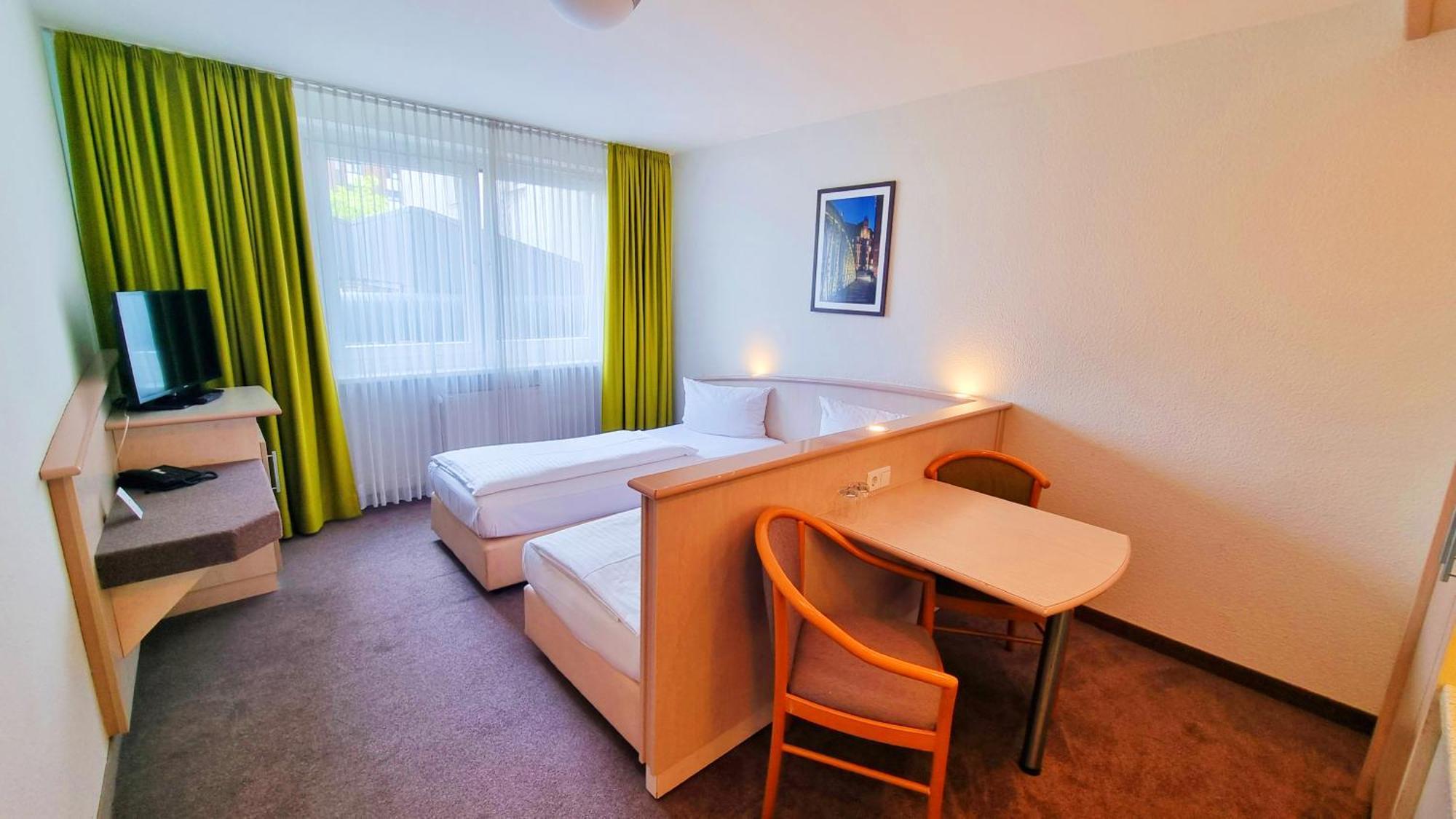 Standard Apartment