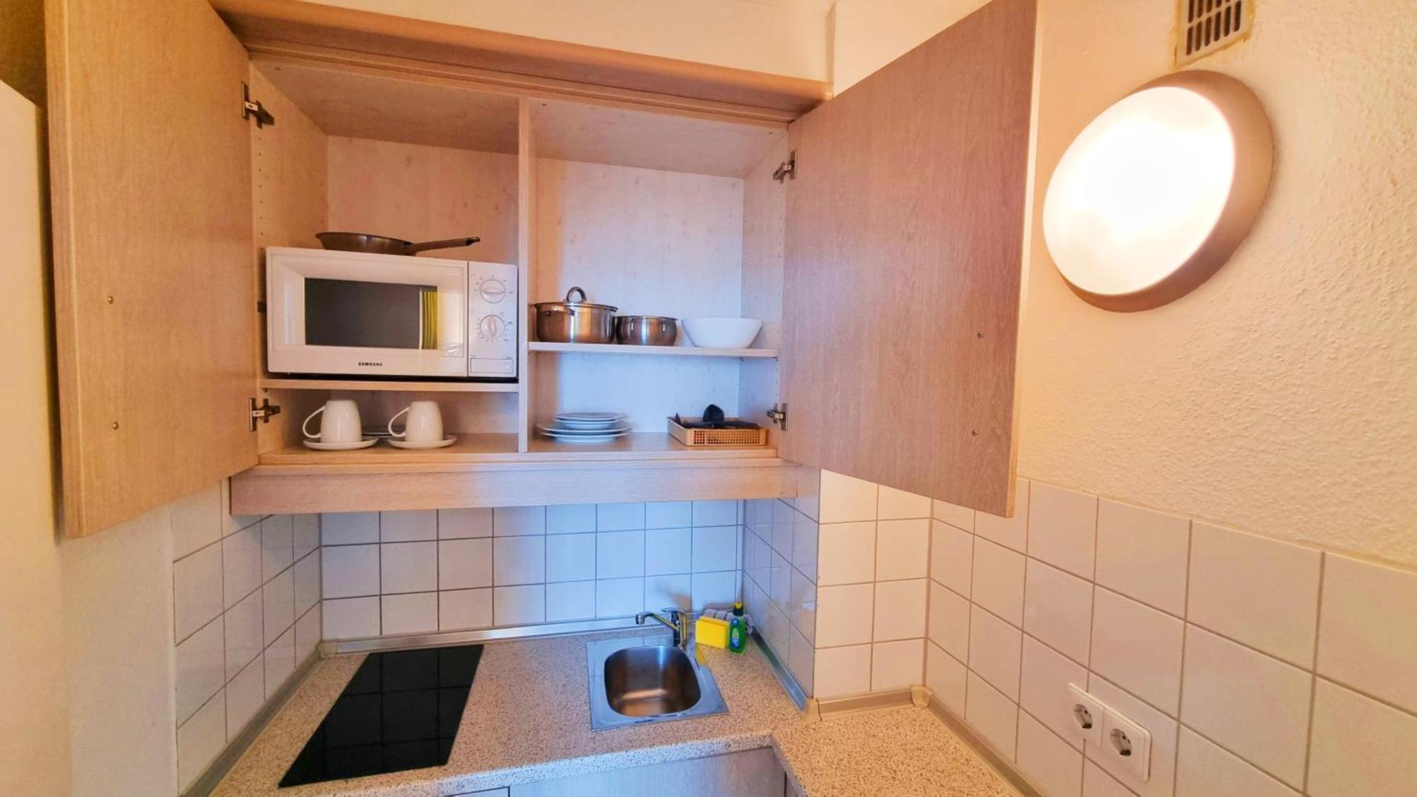 Studio Apartment