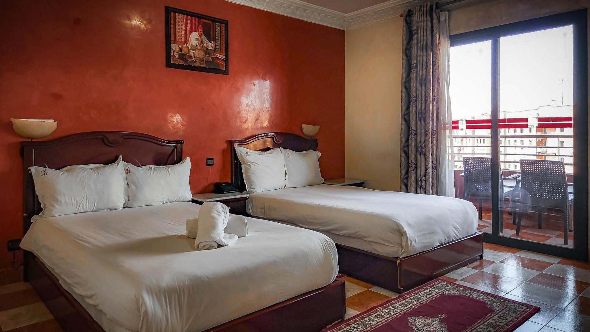 Double or Twin Room
