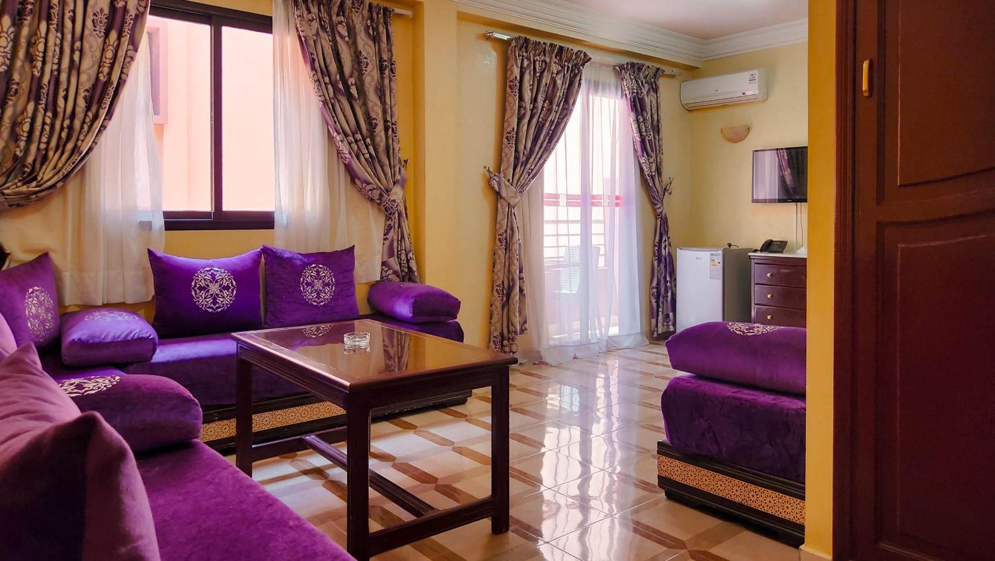 Luxury Suite