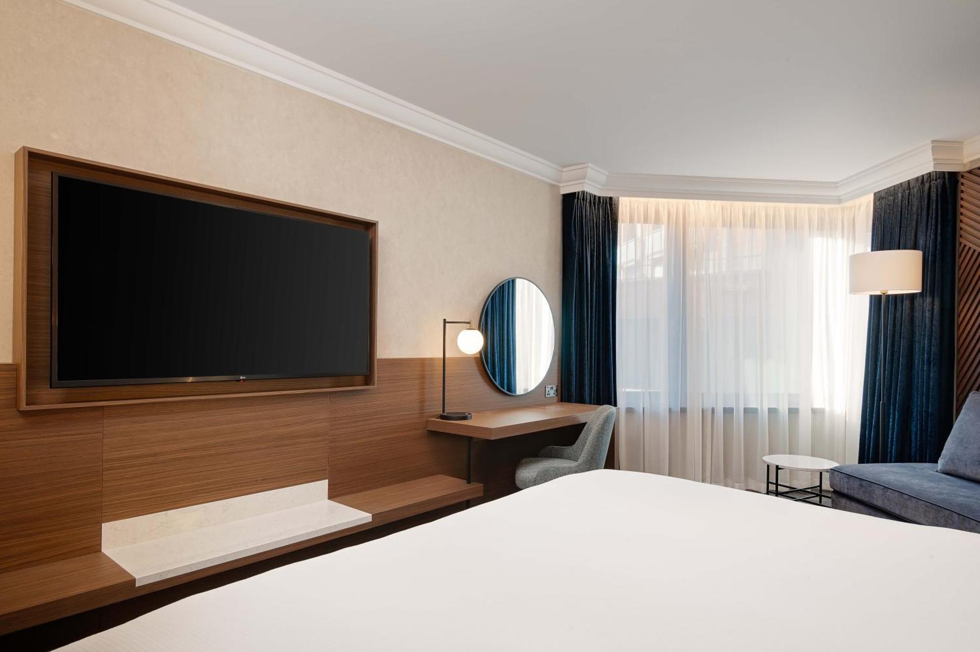 Quarto King Executivo