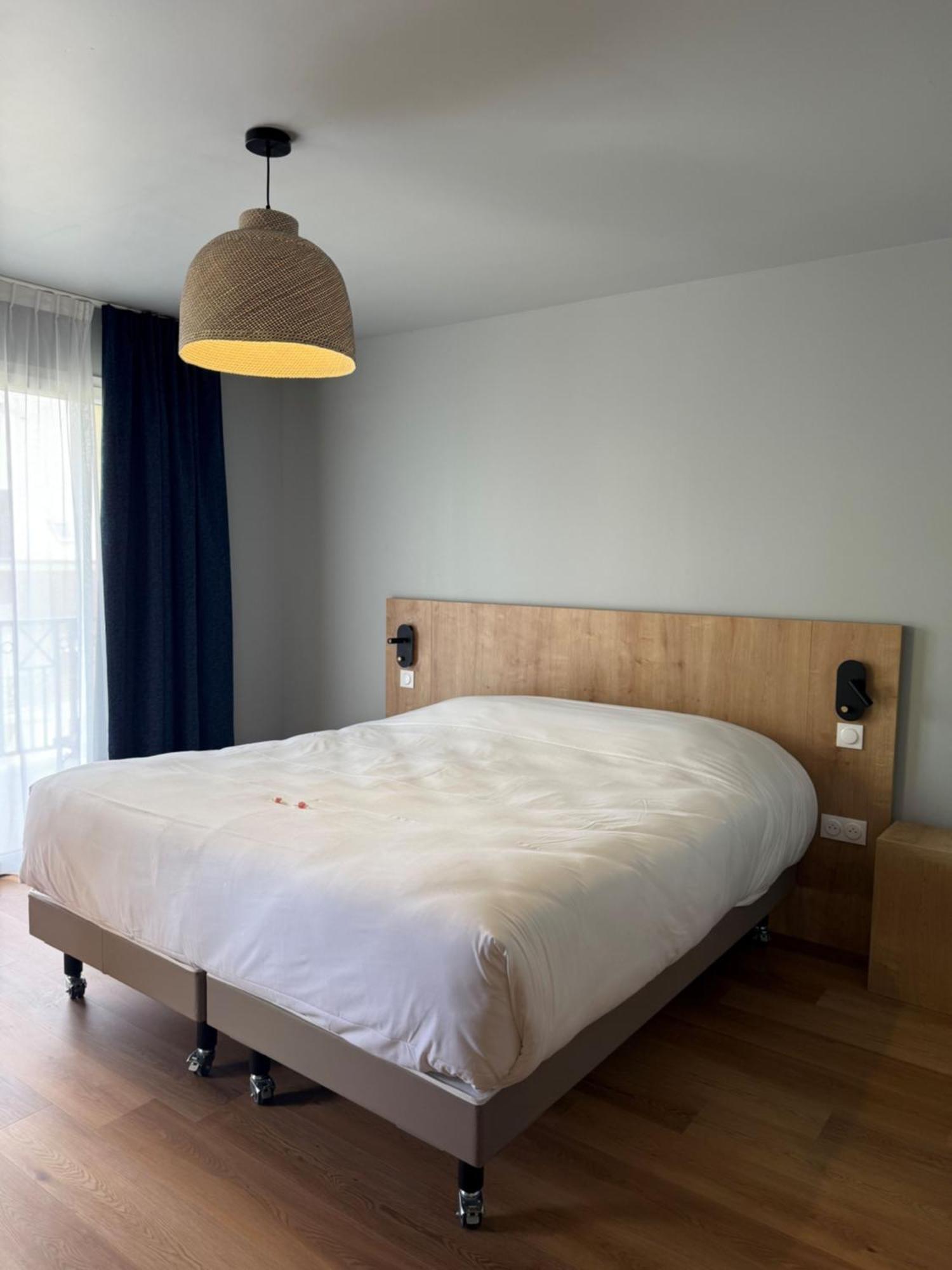 King Studio Garden View Annexe