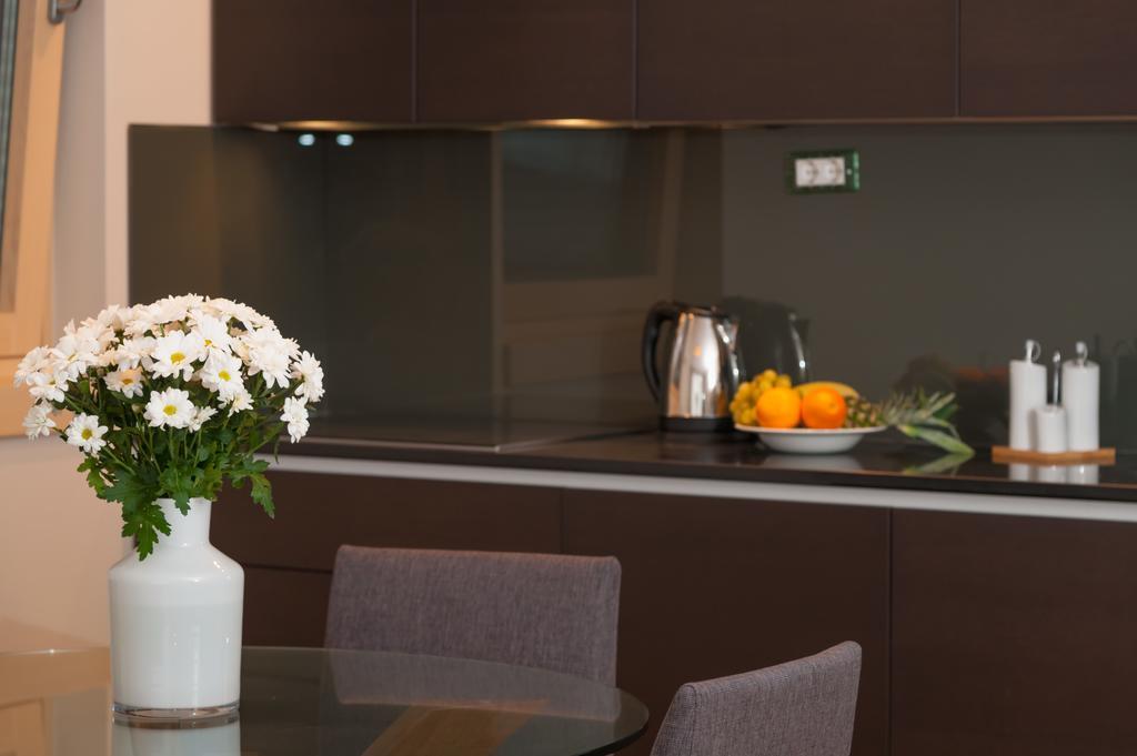 Junior Suite met 1 Slaapkamer