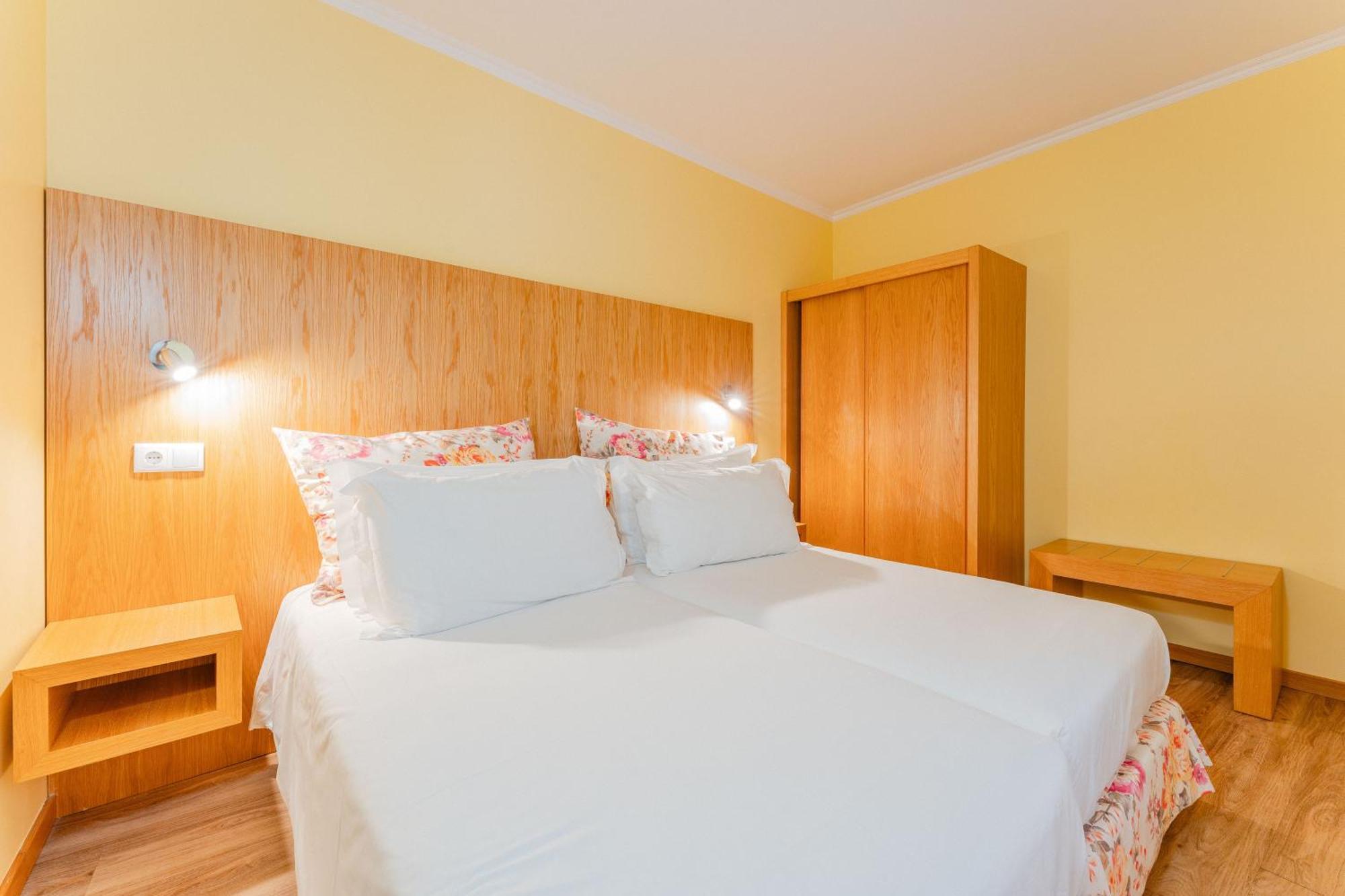 Standard Two-Bedroom Apartment