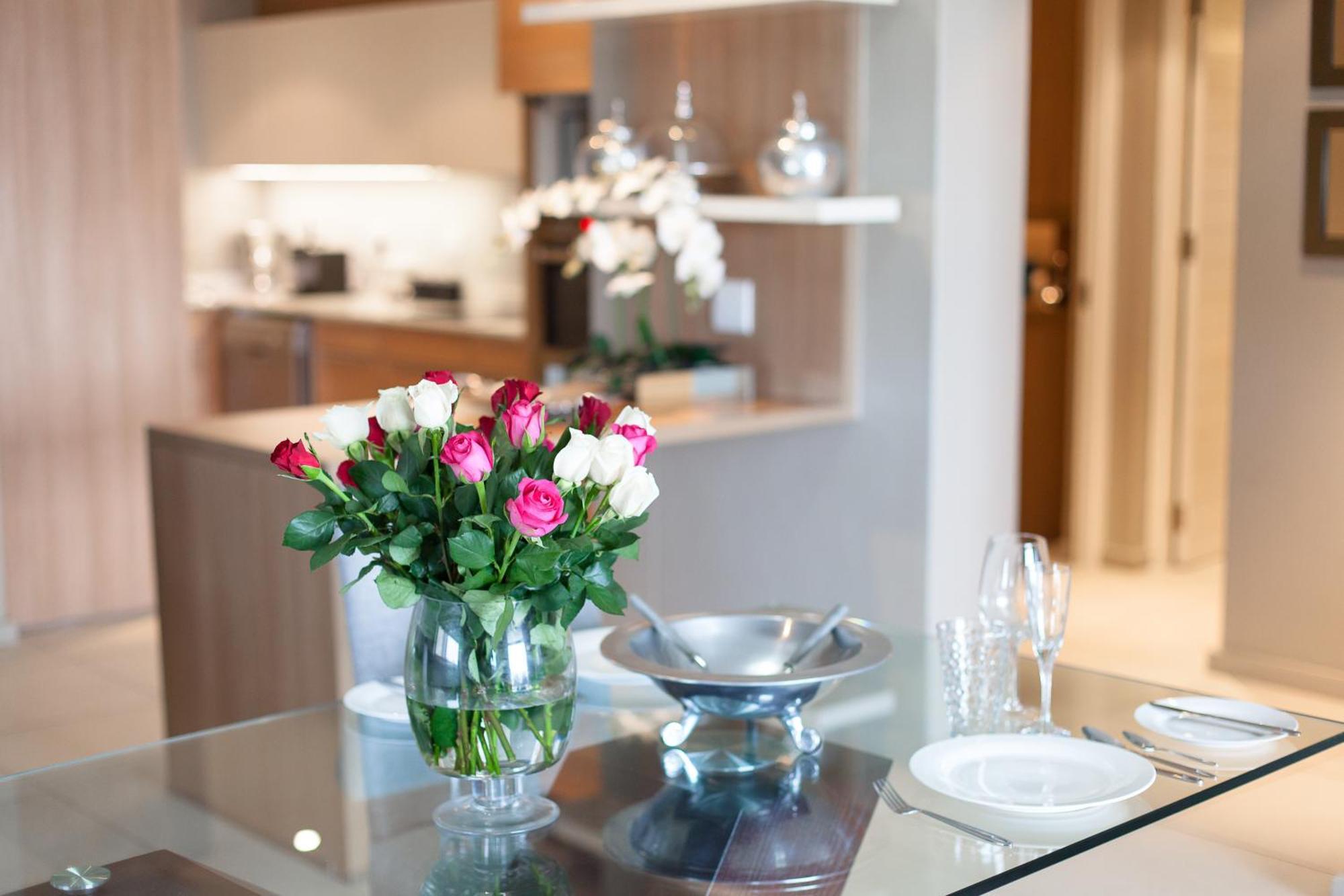 Apartamento Luxo de 2 Quartos